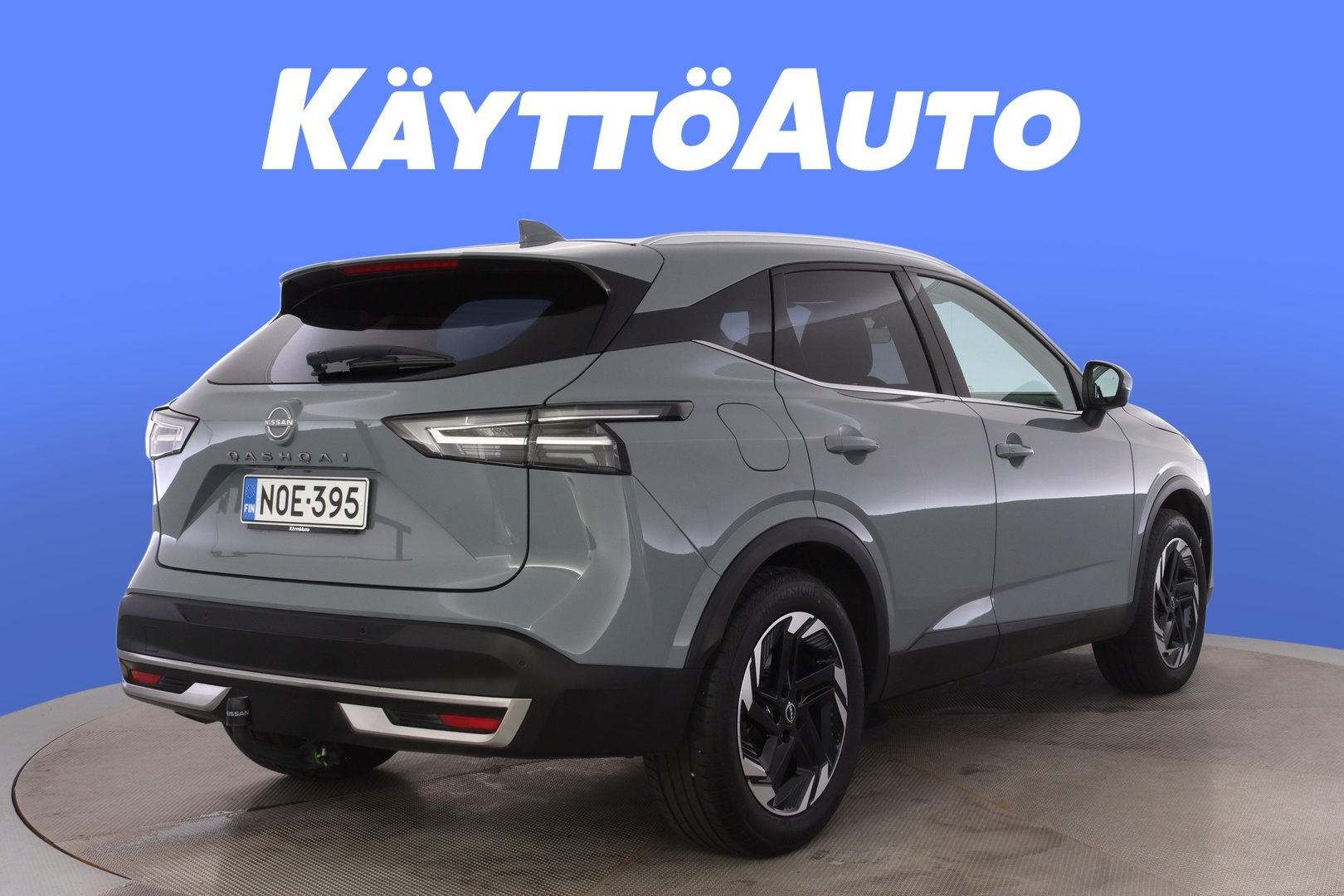 NISSAN Qashqai 5