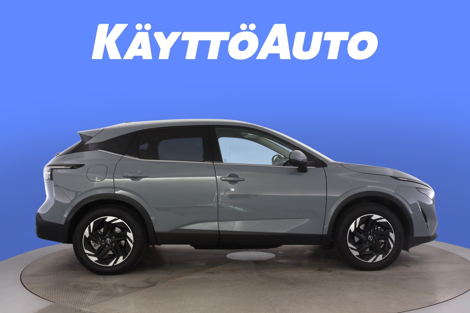 NISSAN Qashqai 6