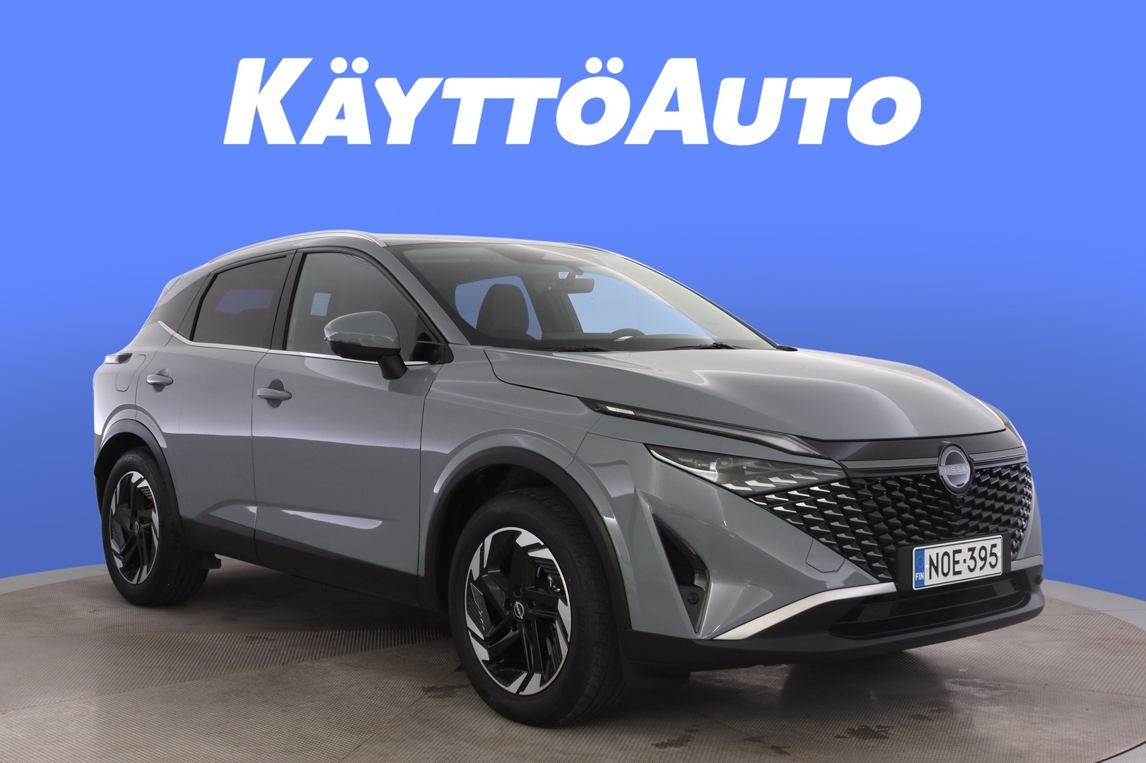 NISSAN Qashqai 7
