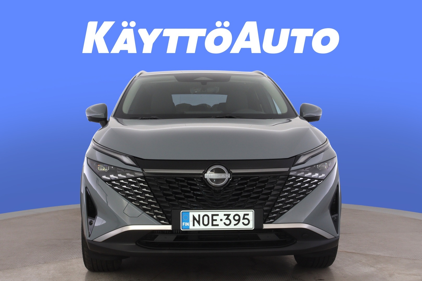 NISSAN Qashqai 8