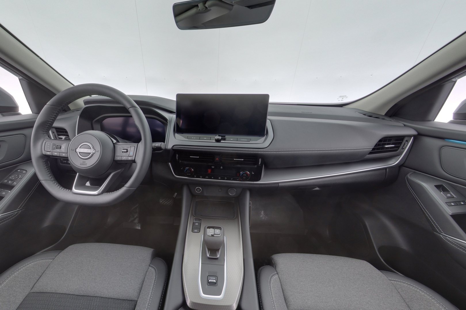NISSAN Qashqai 9