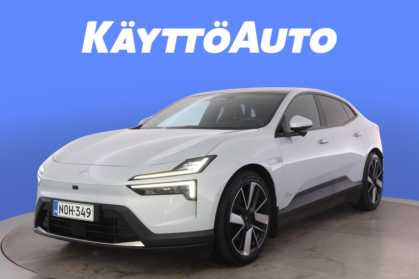 POLESTAR 4 1