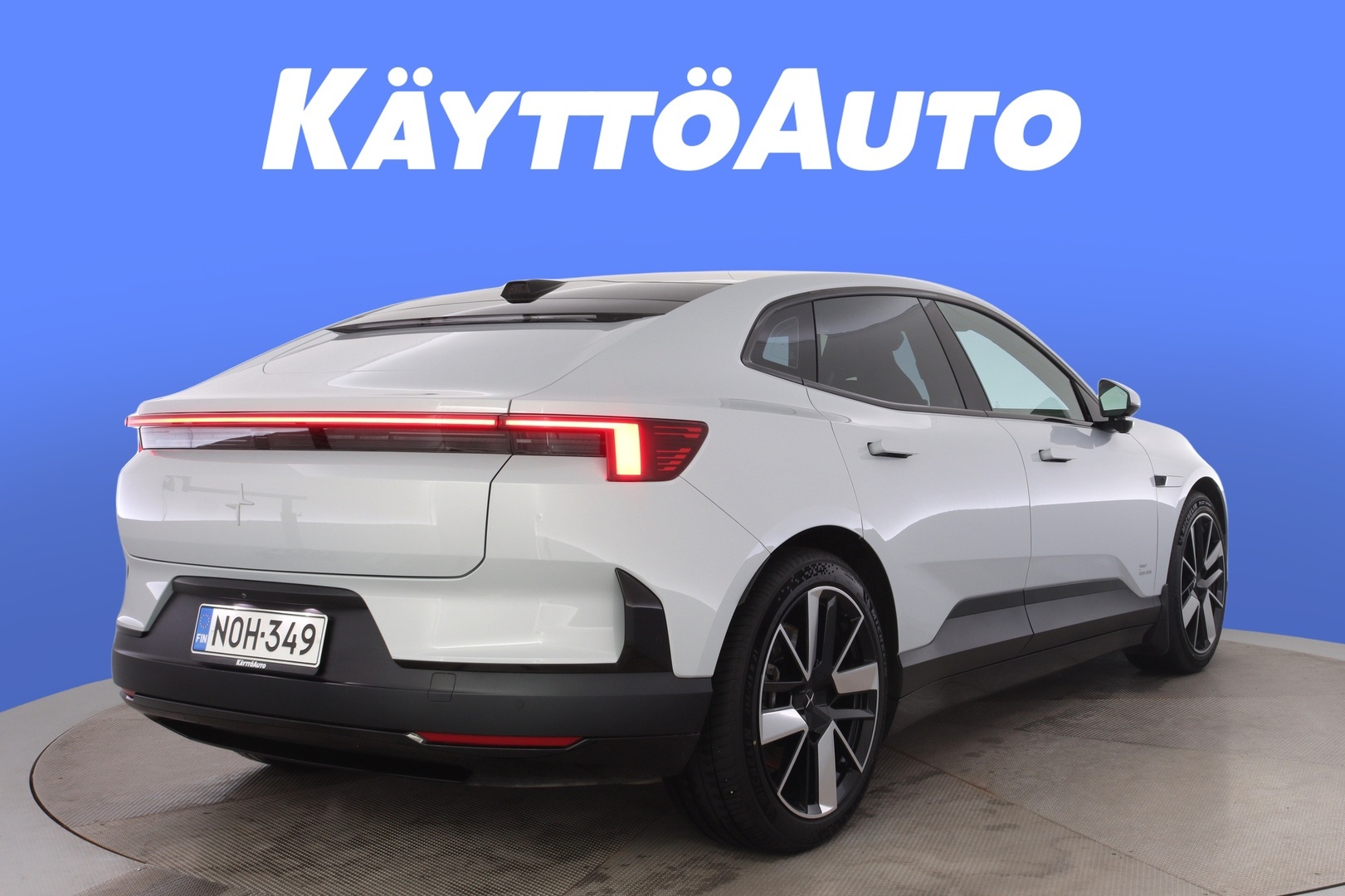 POLESTAR 4 5