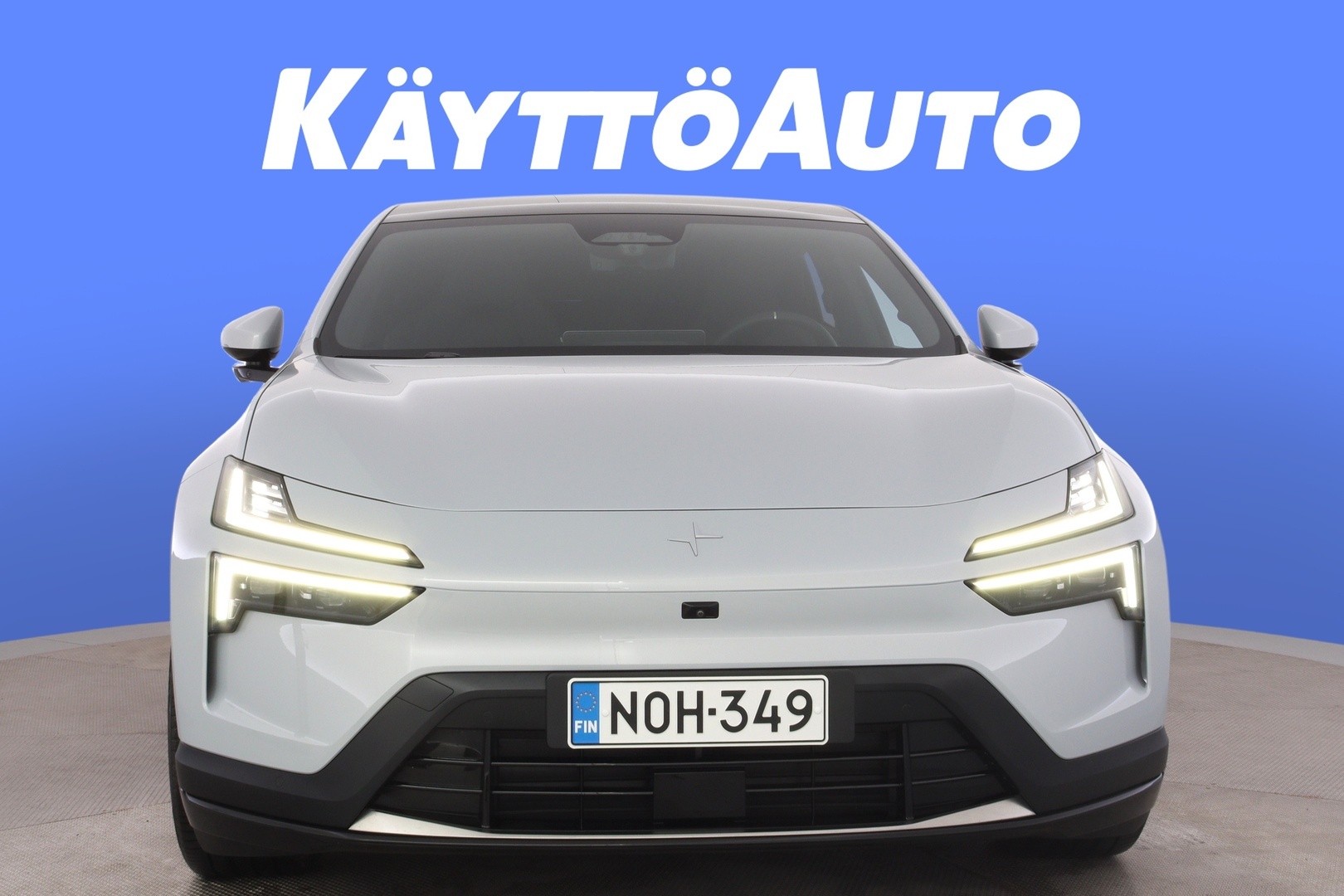 POLESTAR 4 8