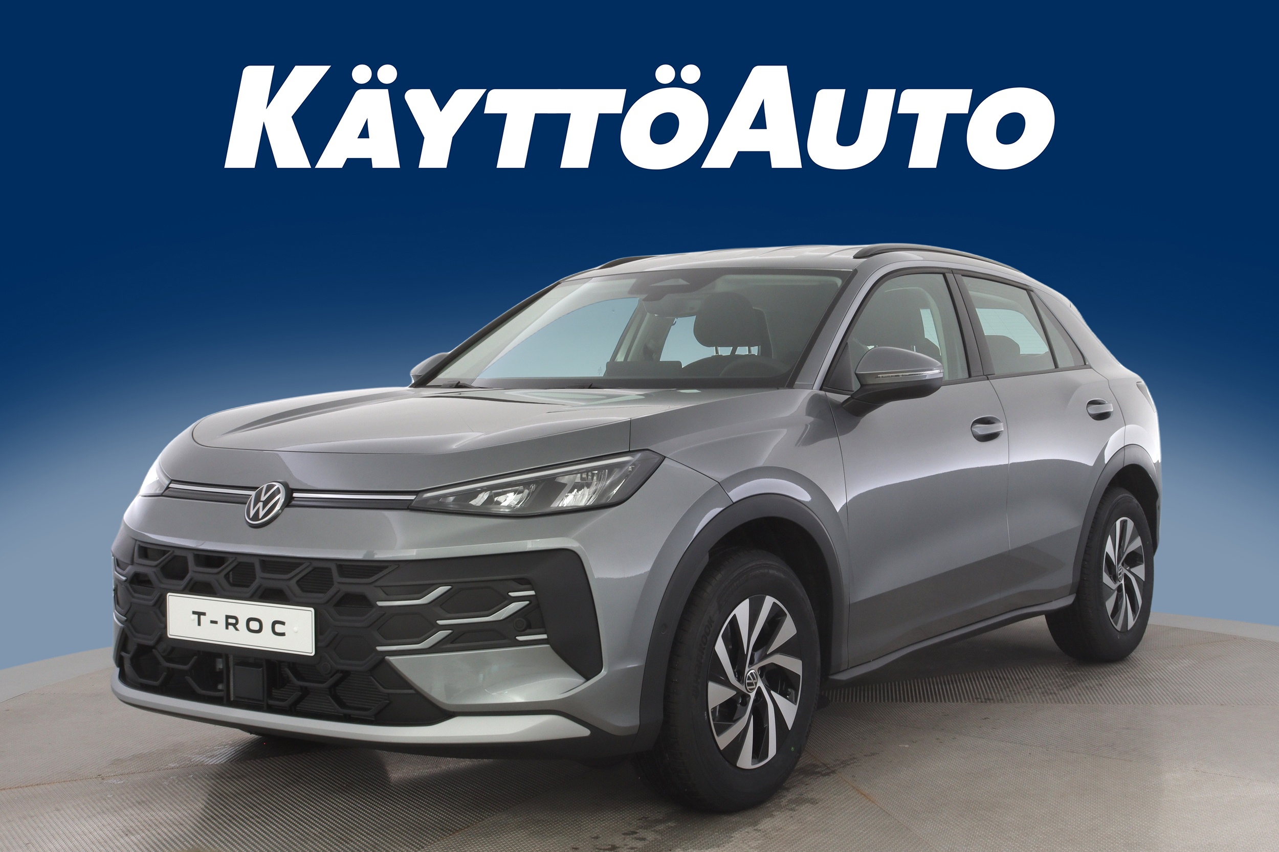 Volkswagen T-Roc 2026