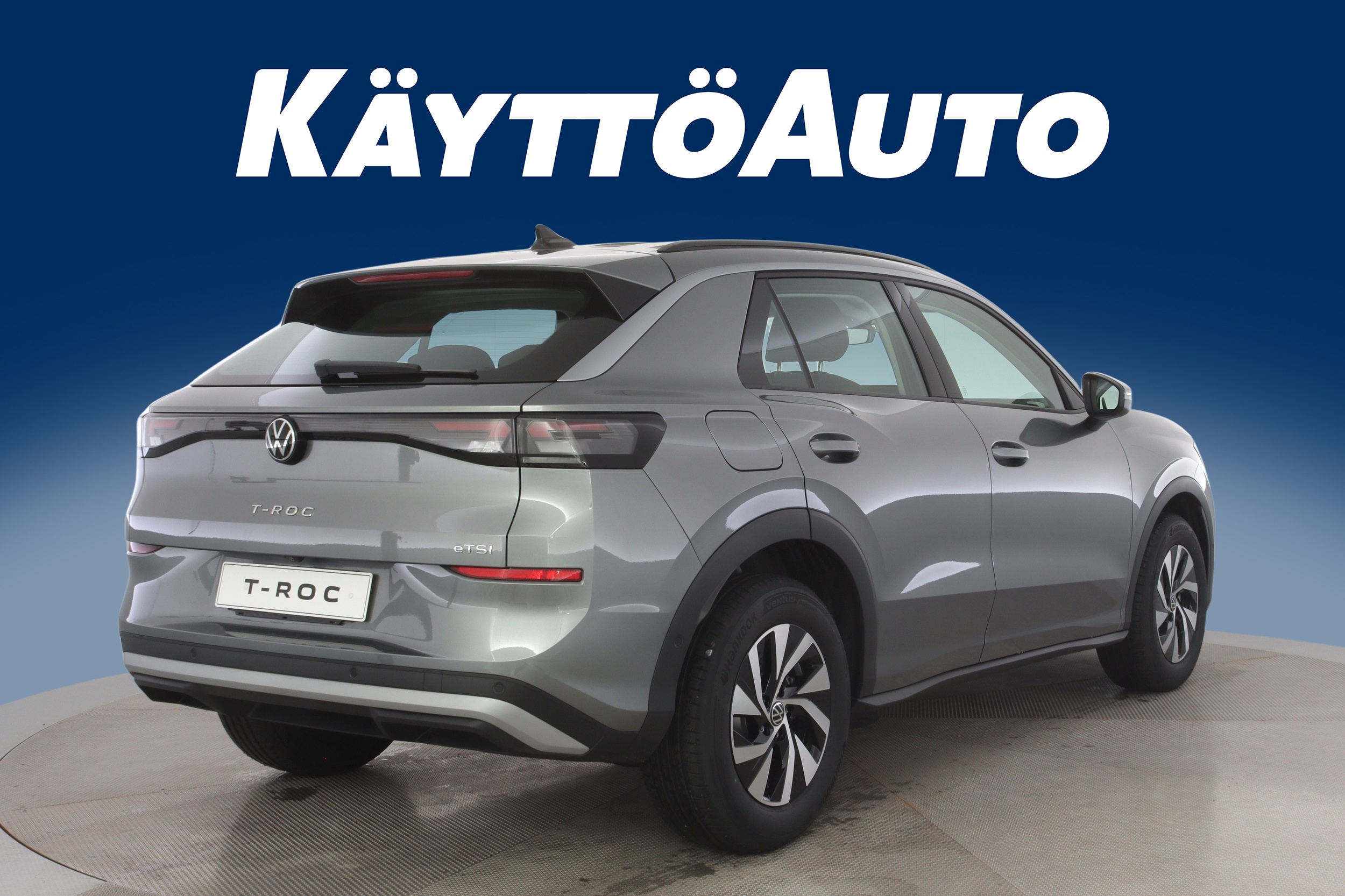 Volkswagen T-Roc 2026