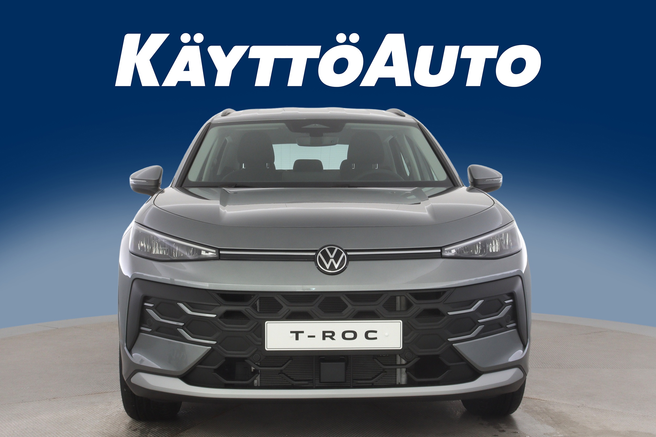 Volkswagen T-Roc 2026