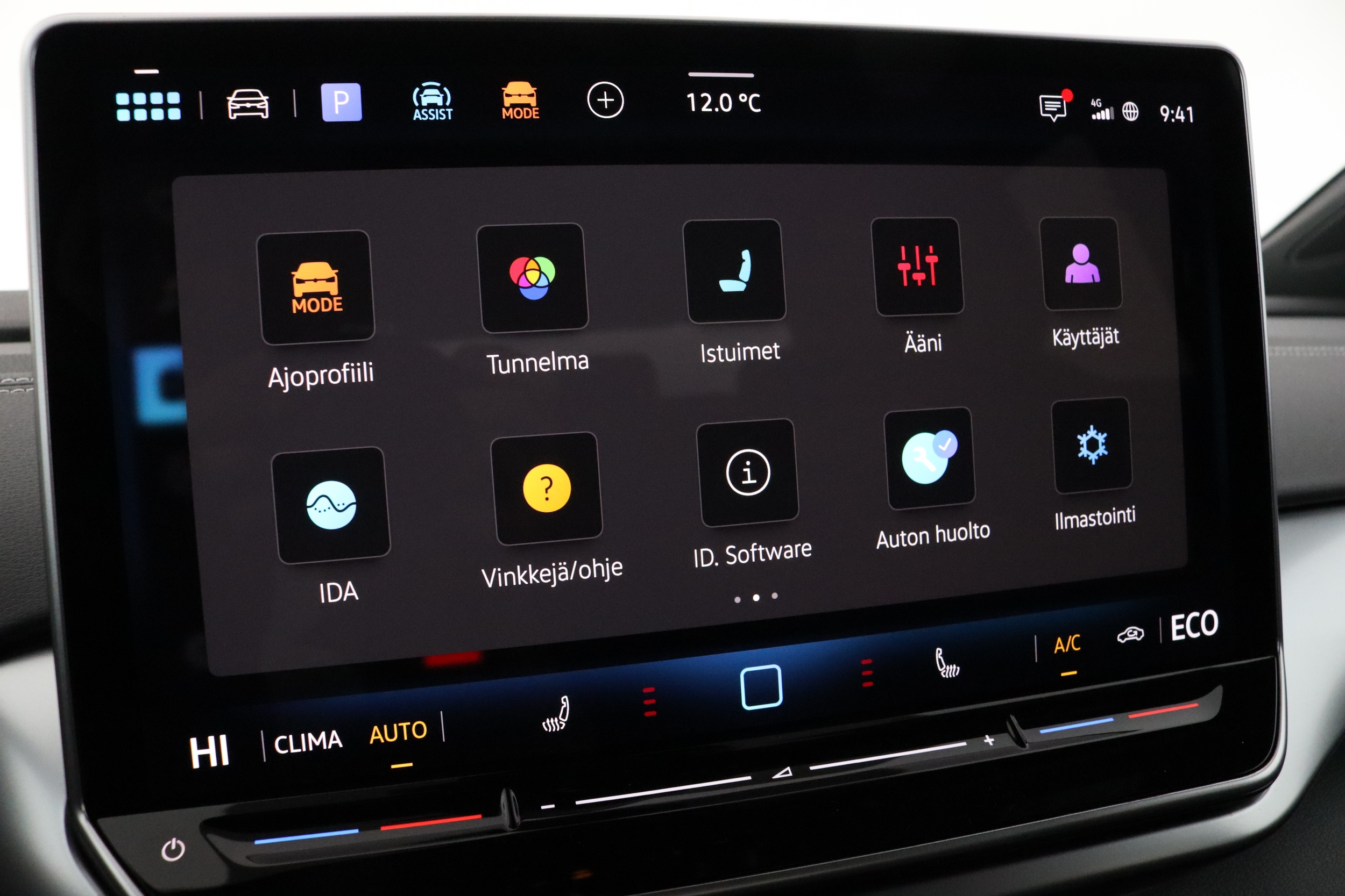 Volkswagen ID.4 2026