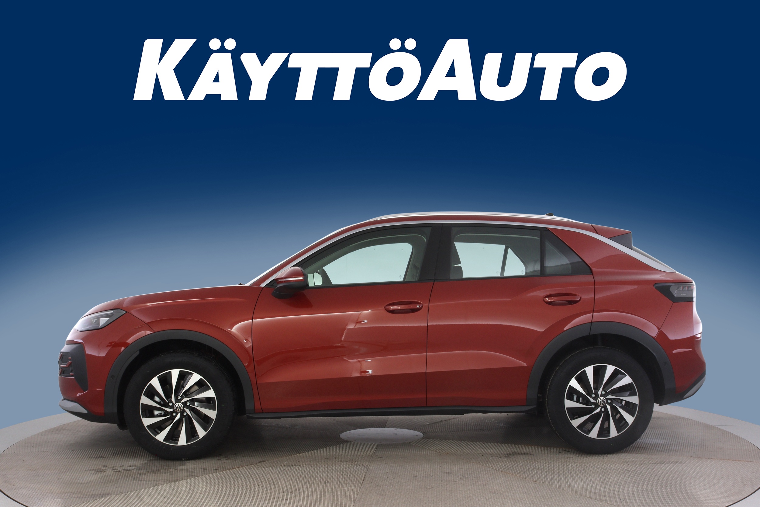 VOLKSWAGEN T-Roc 2