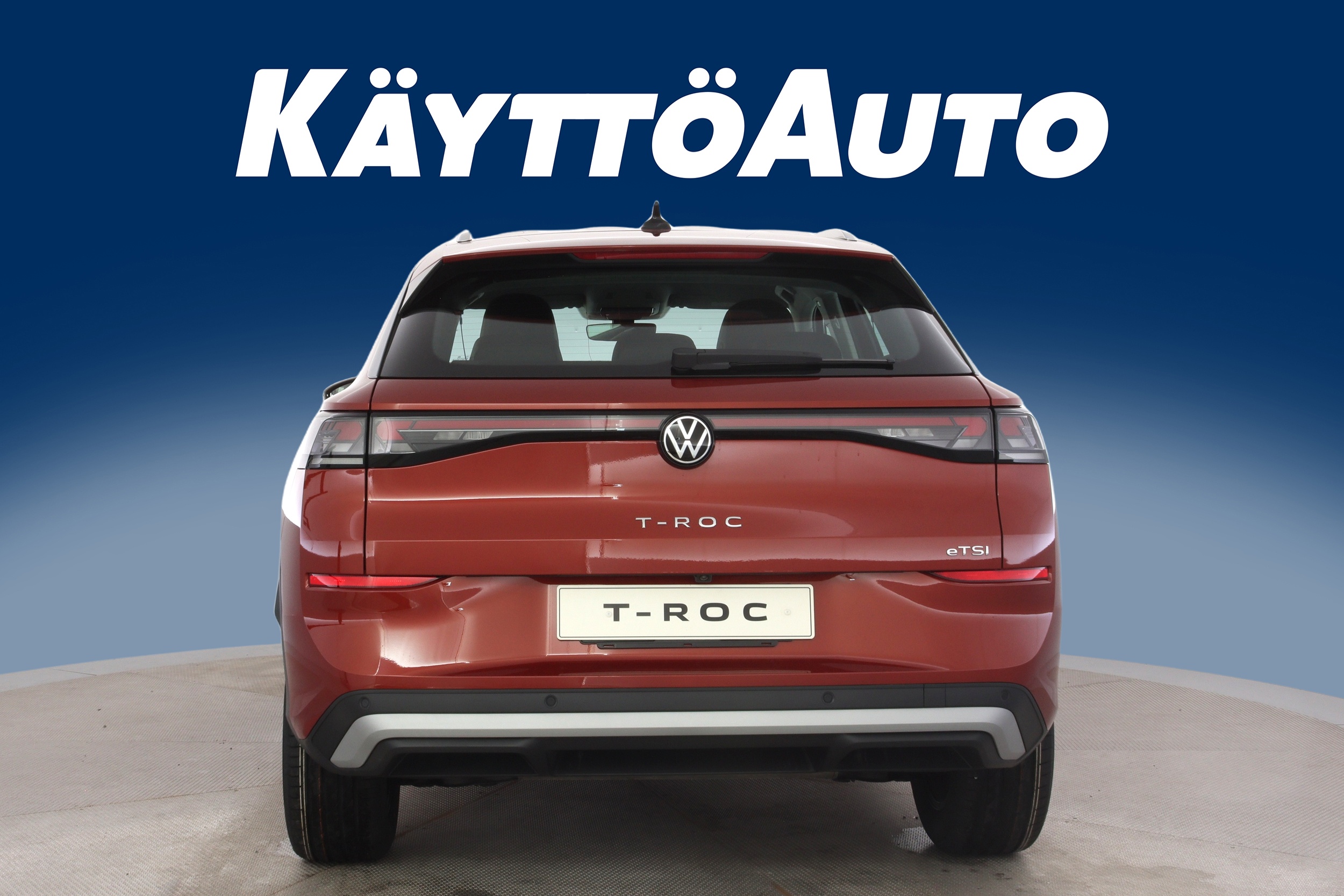 VOLKSWAGEN T-Roc 4