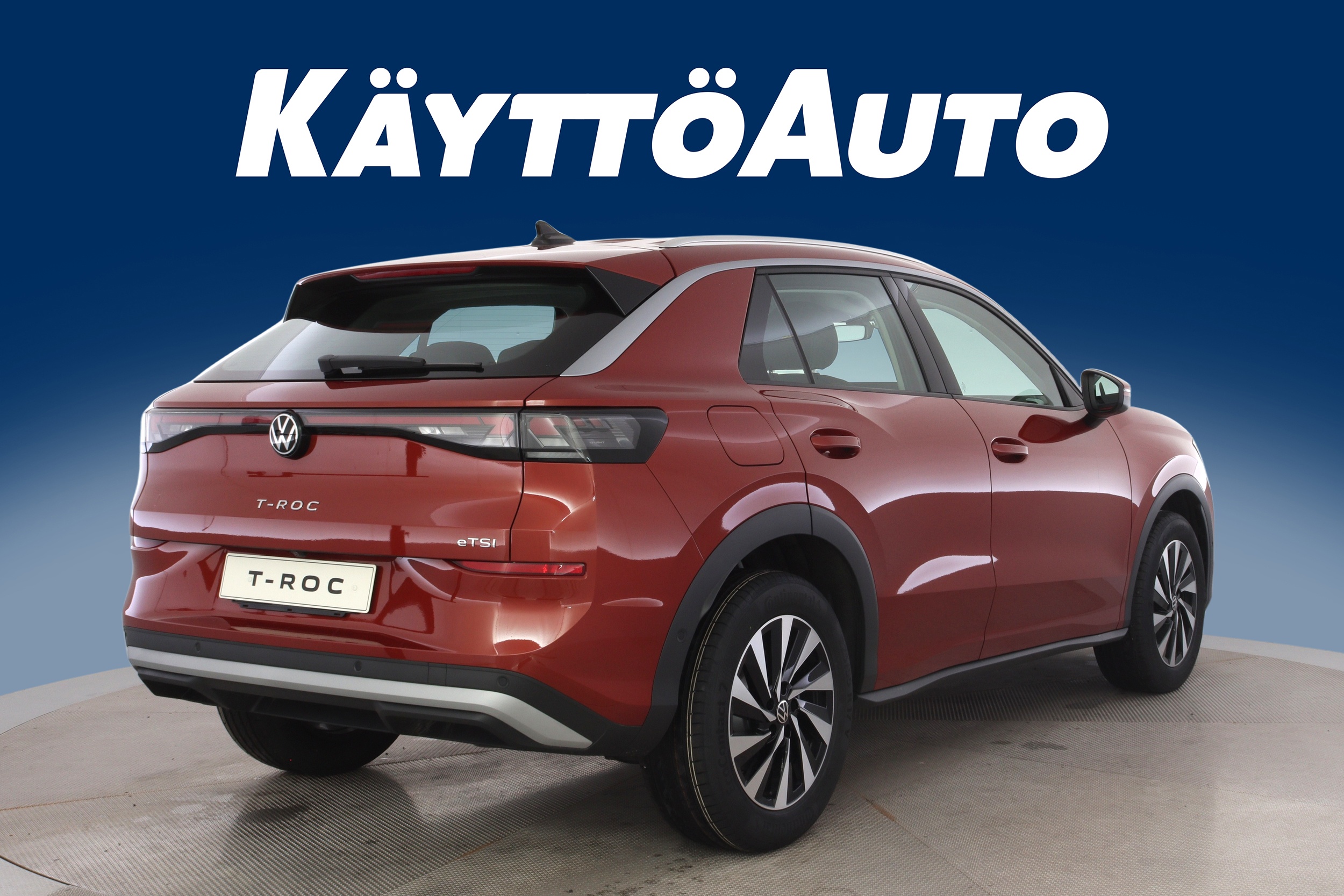 VOLKSWAGEN T-Roc 5