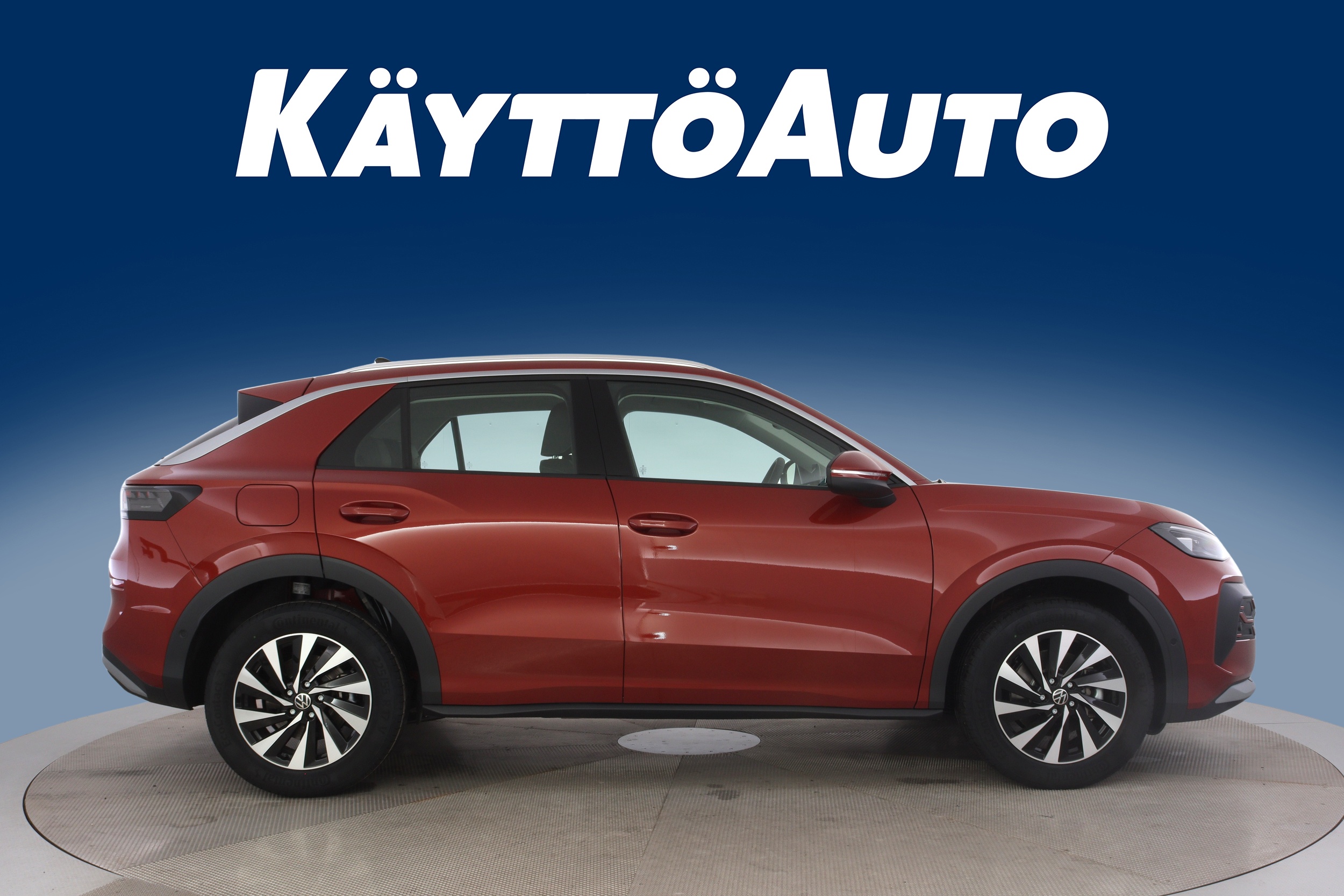 VOLKSWAGEN T-Roc 6