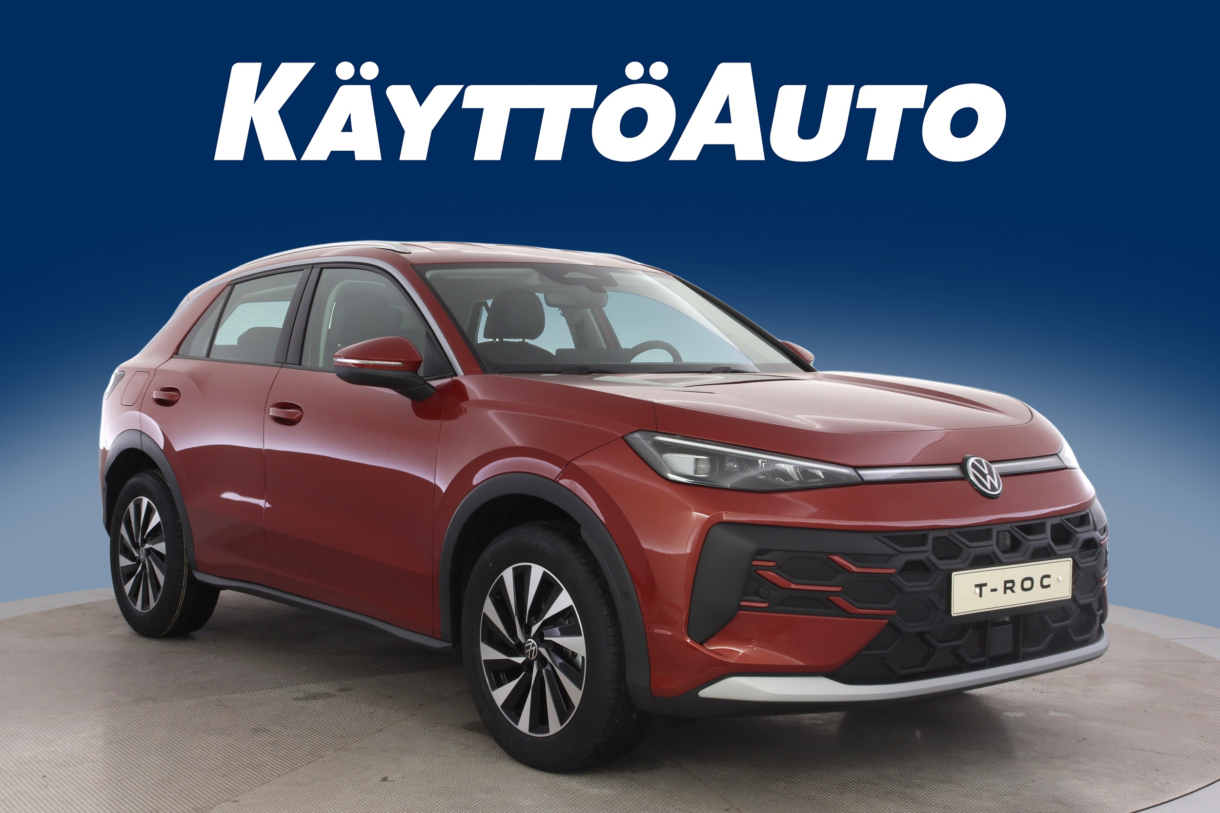 VOLKSWAGEN T-Roc 7