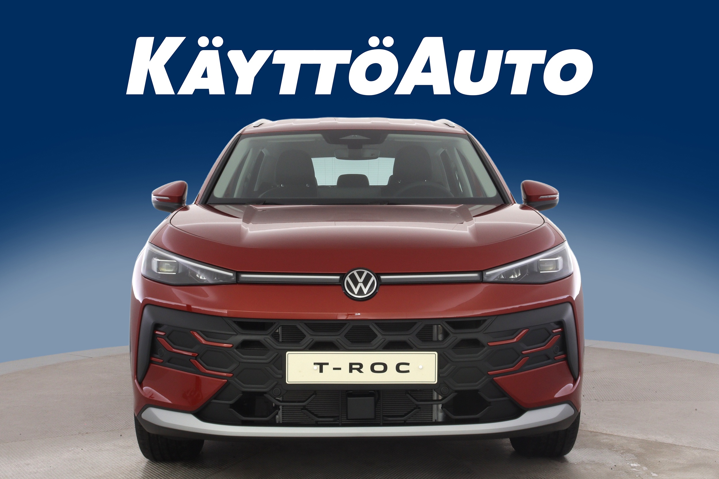 VOLKSWAGEN T-Roc 8