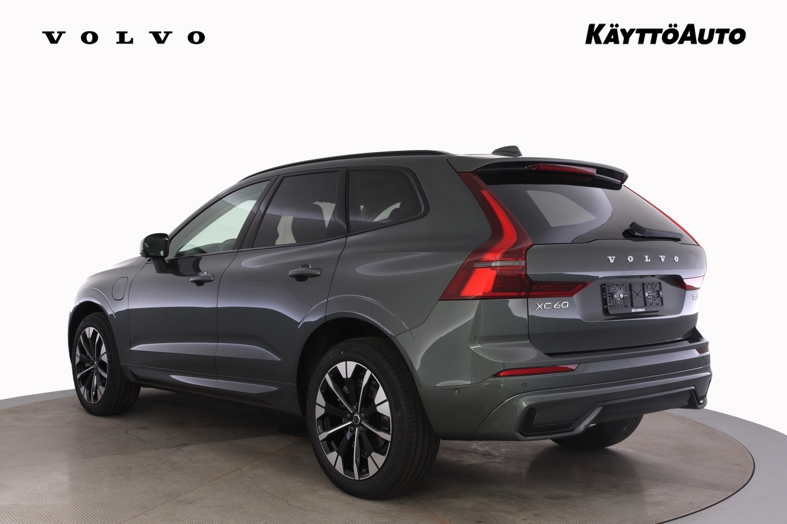 VOLVO XC60 3