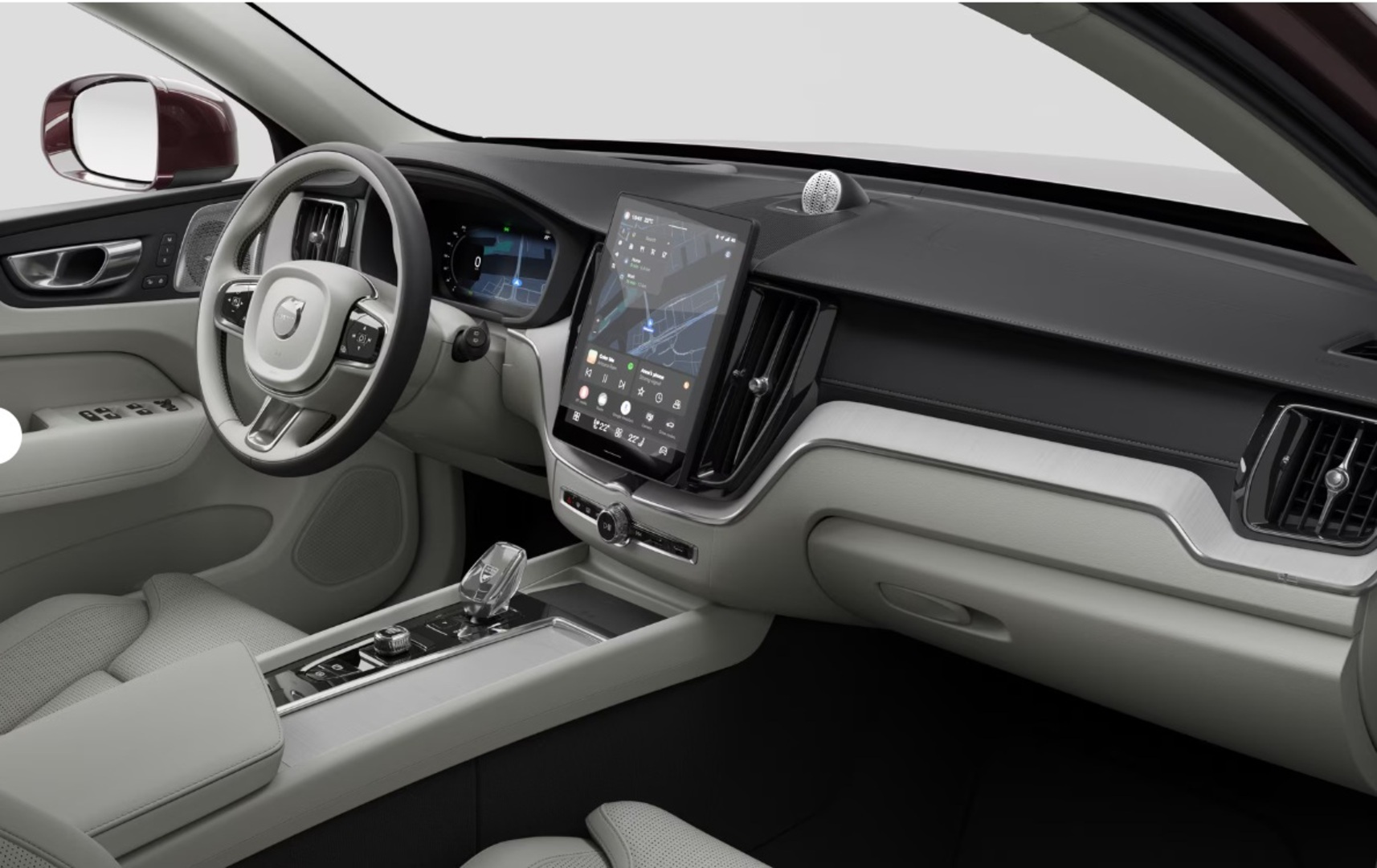 VOLVO XC60 2027