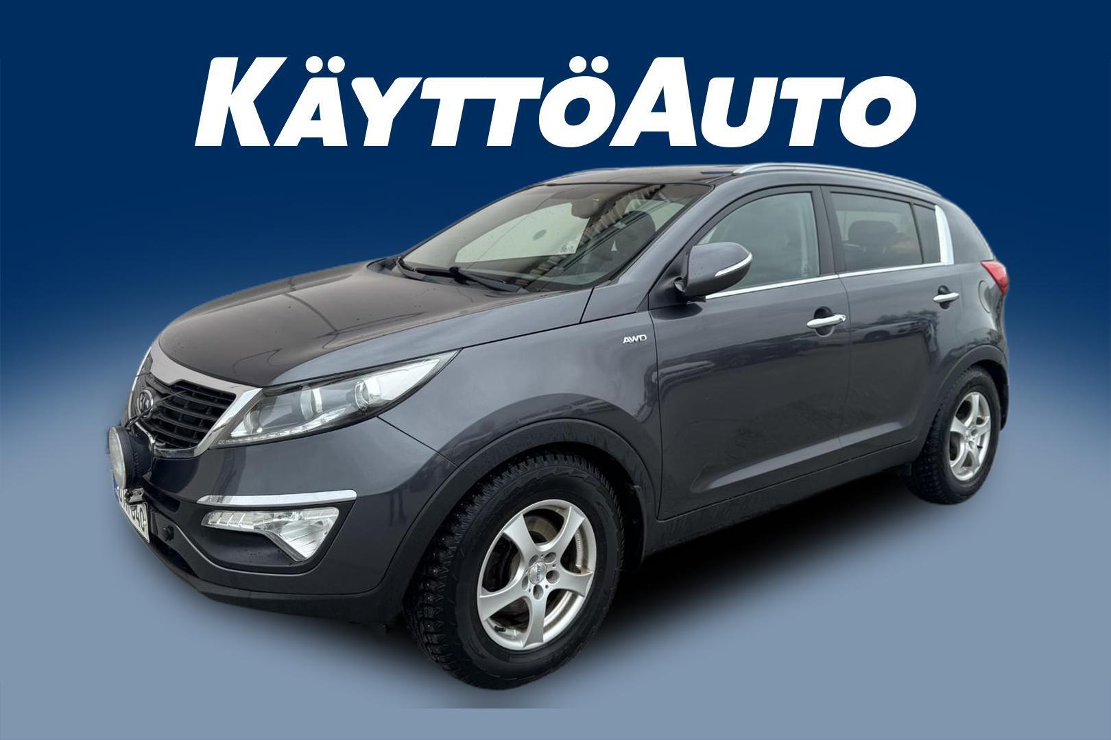 KIA Sportage 2012