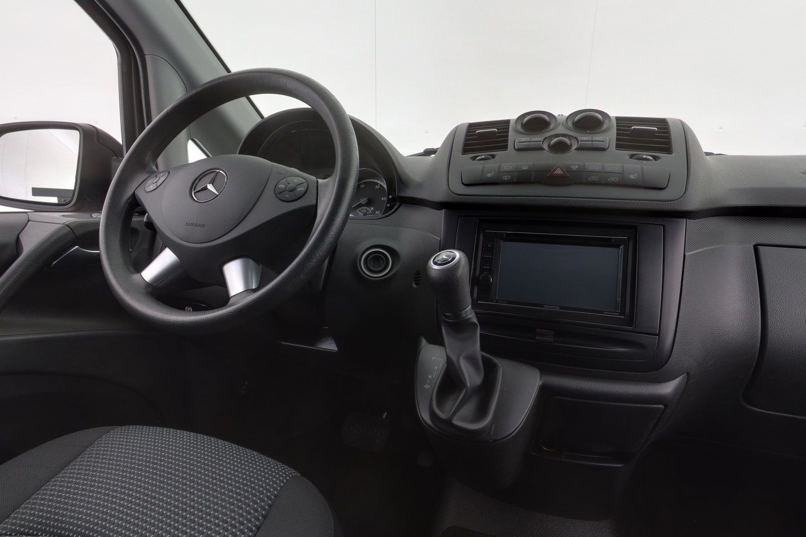 MERCEDES-BENZ Vito 2012