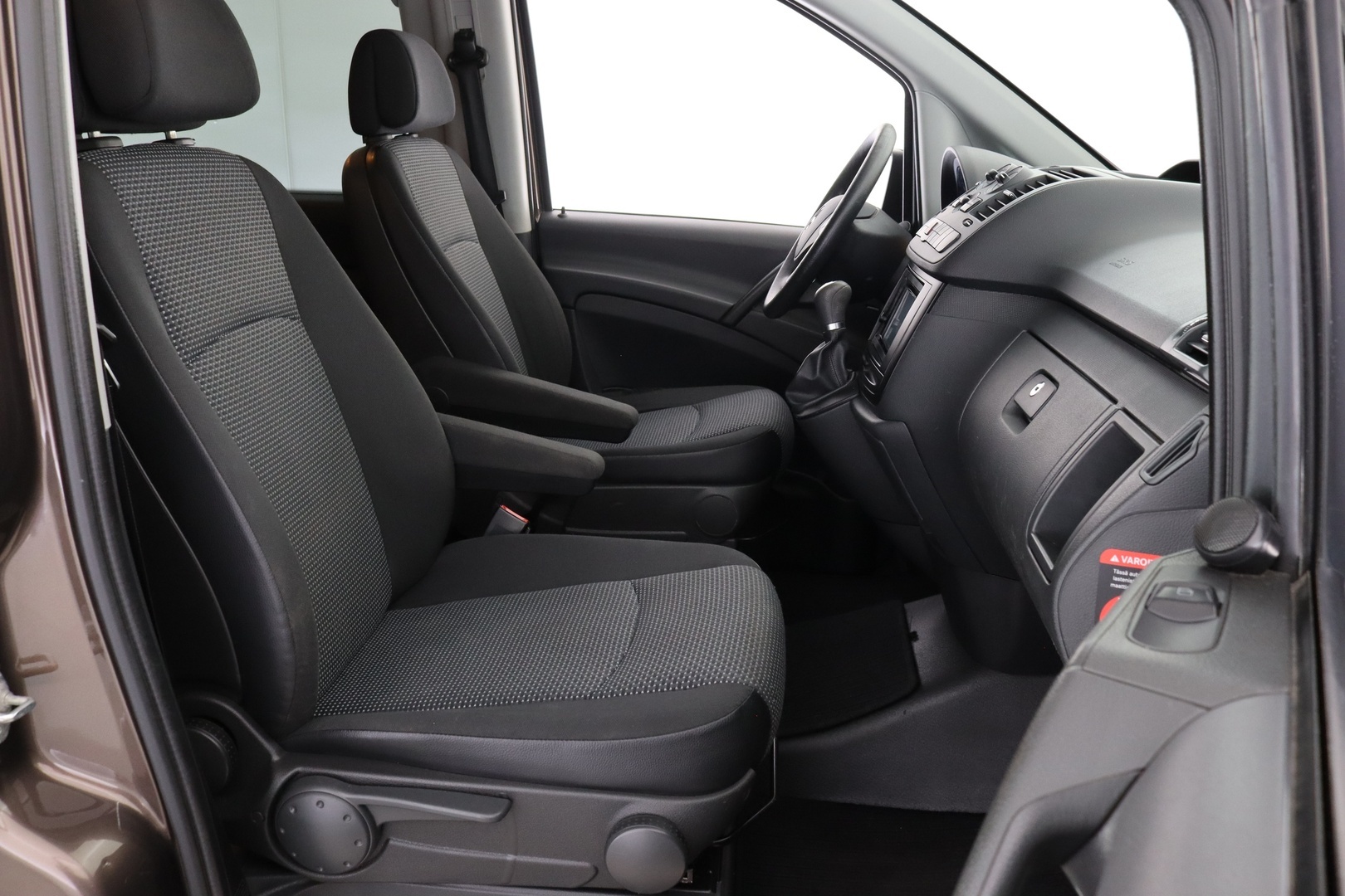 MERCEDES-BENZ Vito 2012