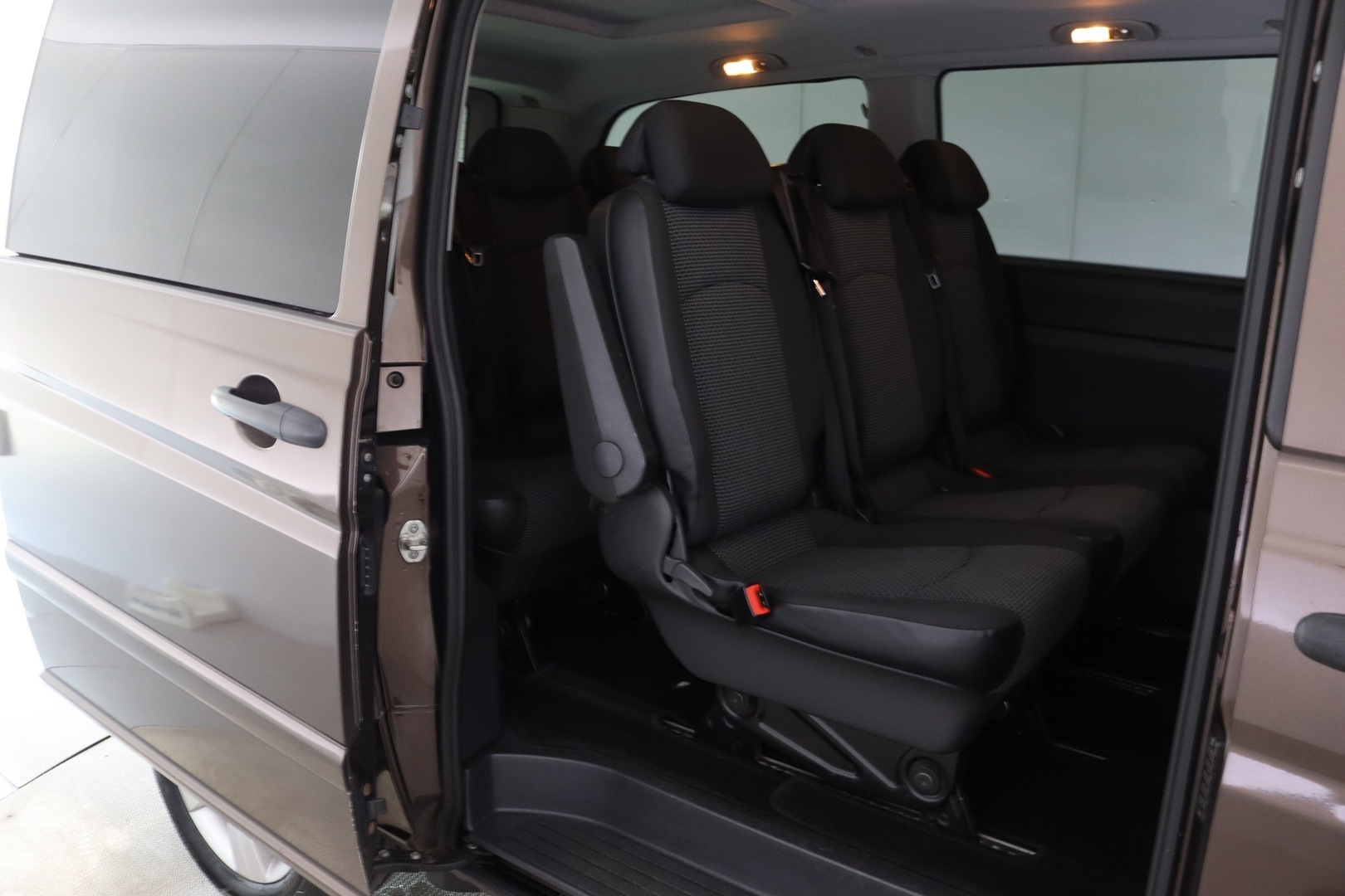 MERCEDES-BENZ Vito 2012