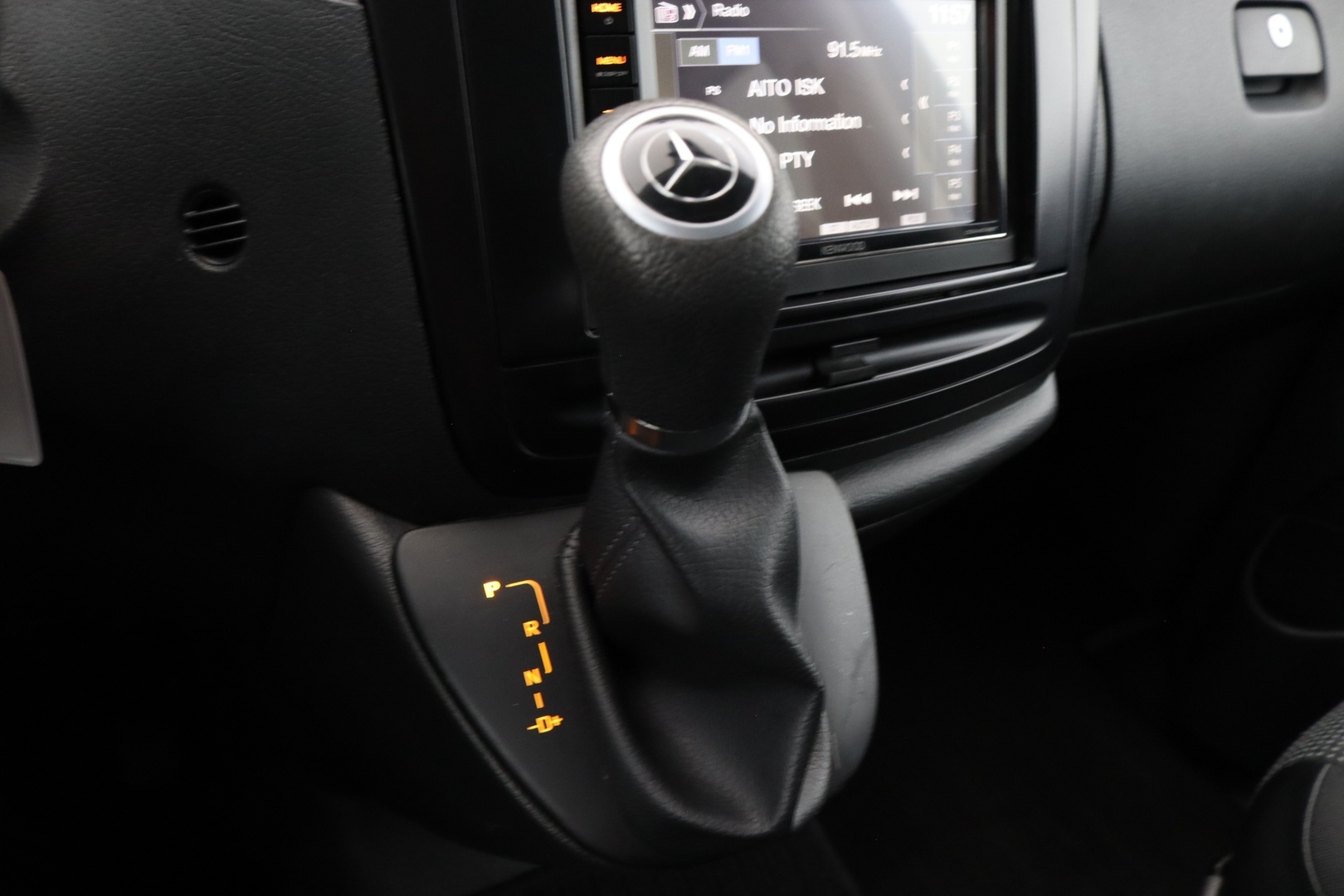 MERCEDES-BENZ Vito 2012