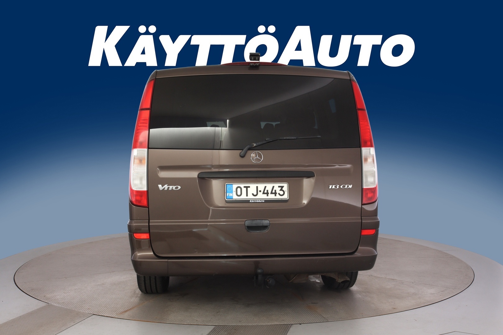 MERCEDES-BENZ Vito 2012