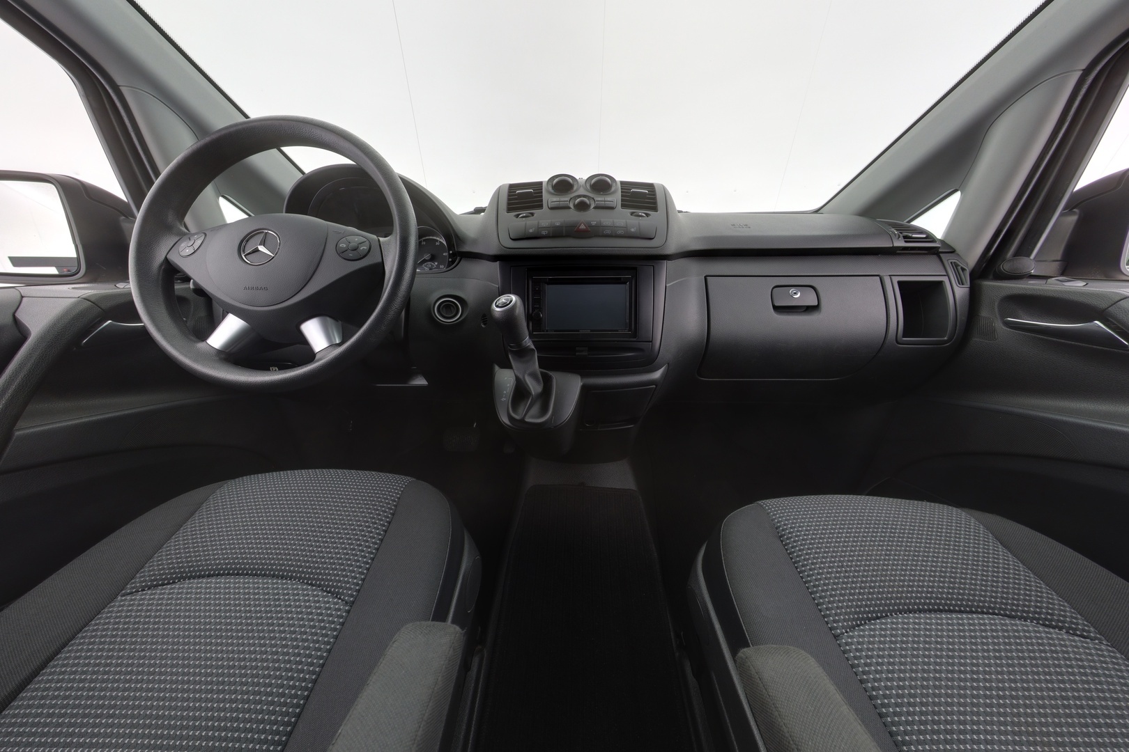 MERCEDES-BENZ Vito 2012