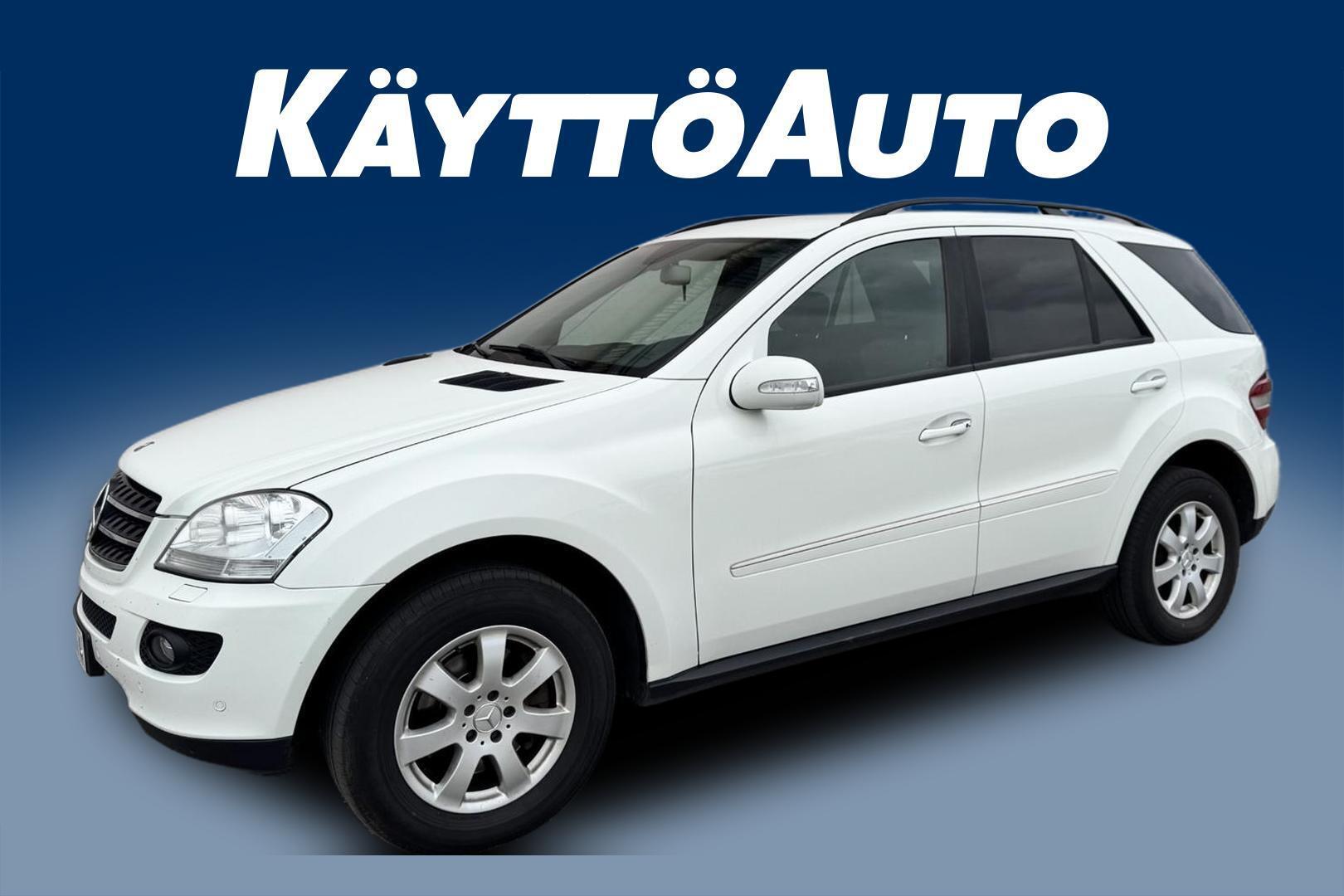 MERCEDES-BENZ ML 2007