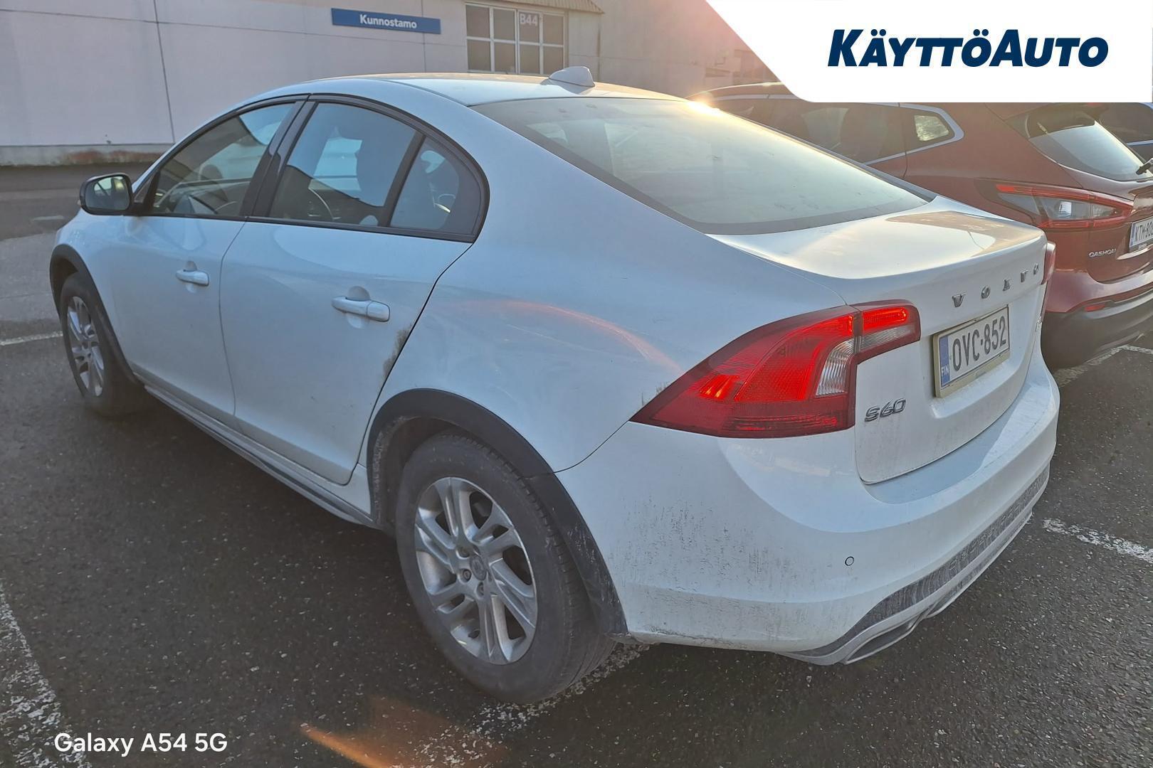 VOLVO S60 Cross Country 2017