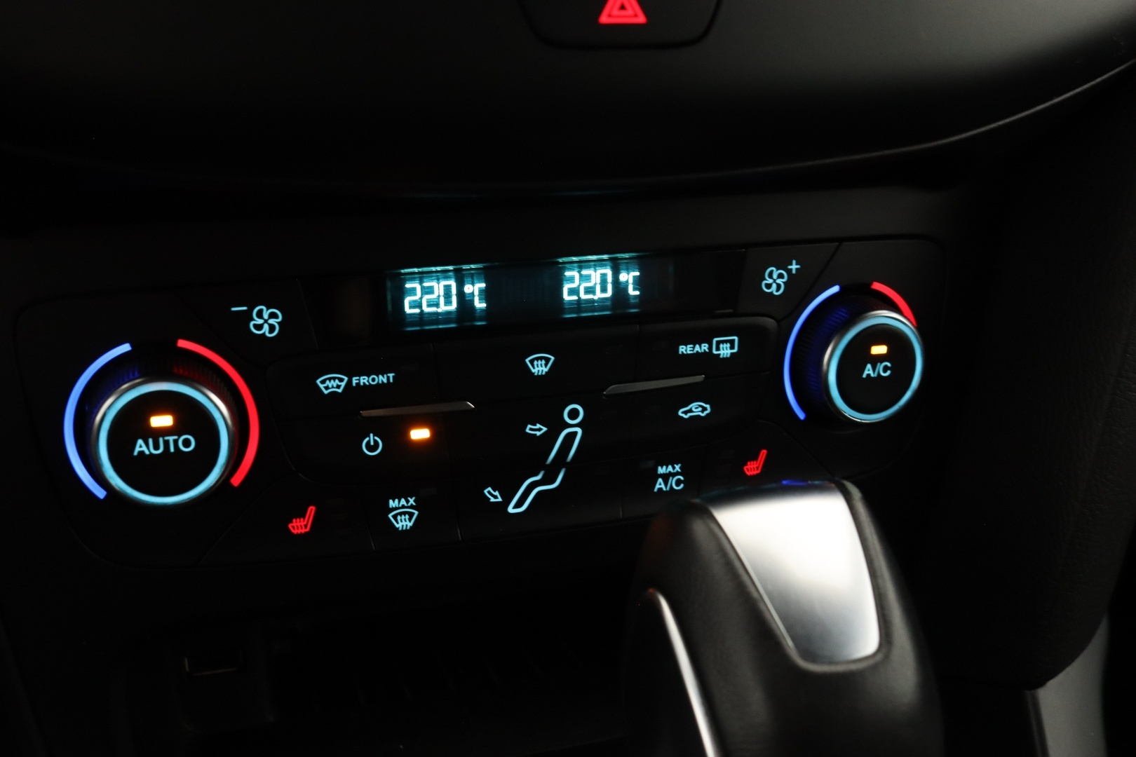 FORD Focus 2017