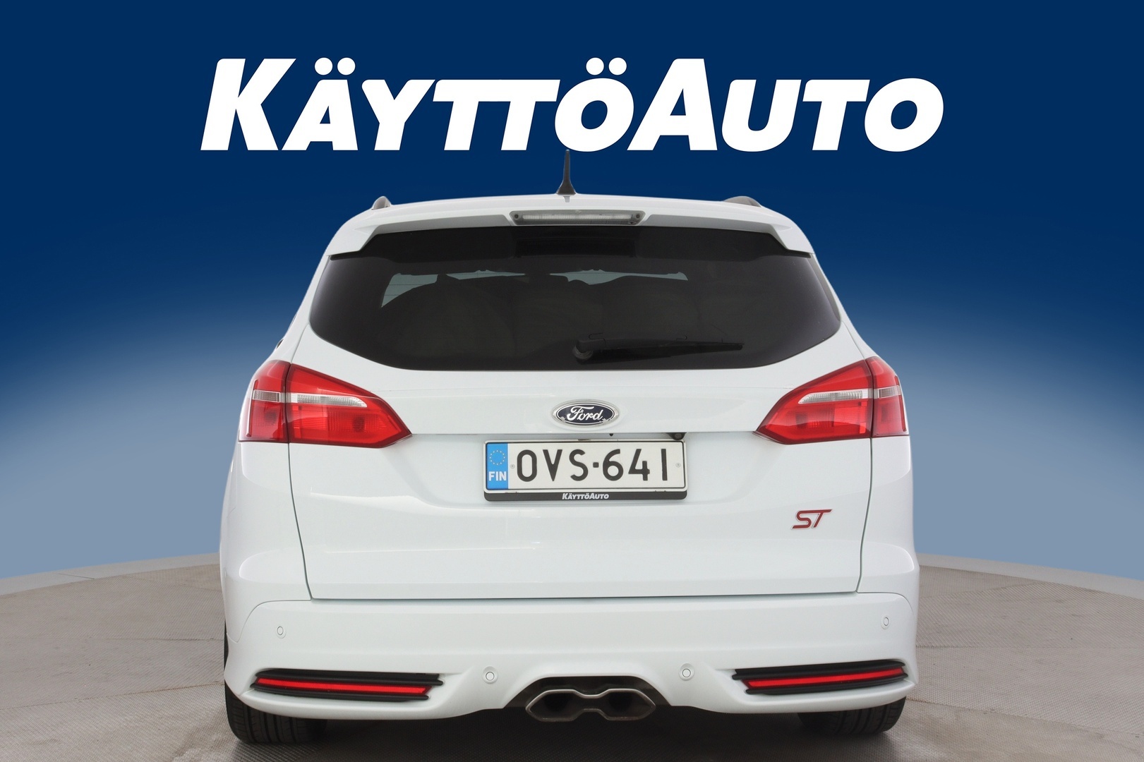 FORD Focus 2017