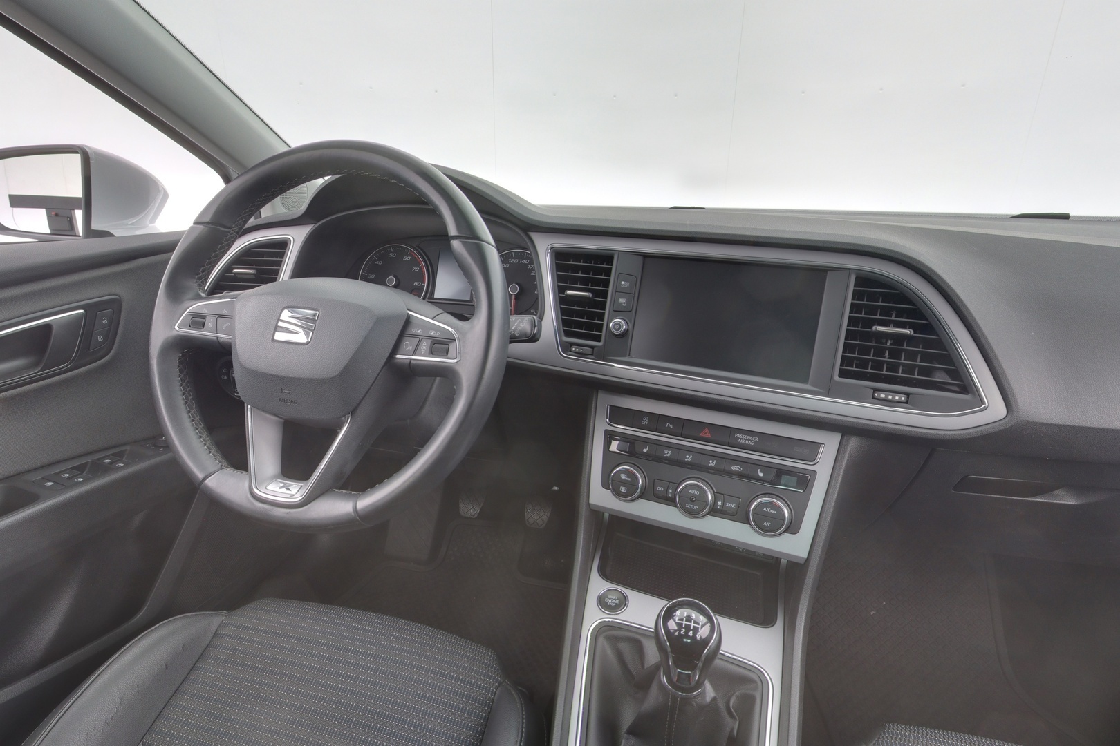 SEAT Leon 2018