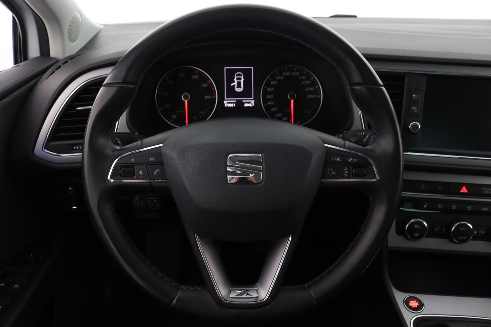SEAT Leon 2018