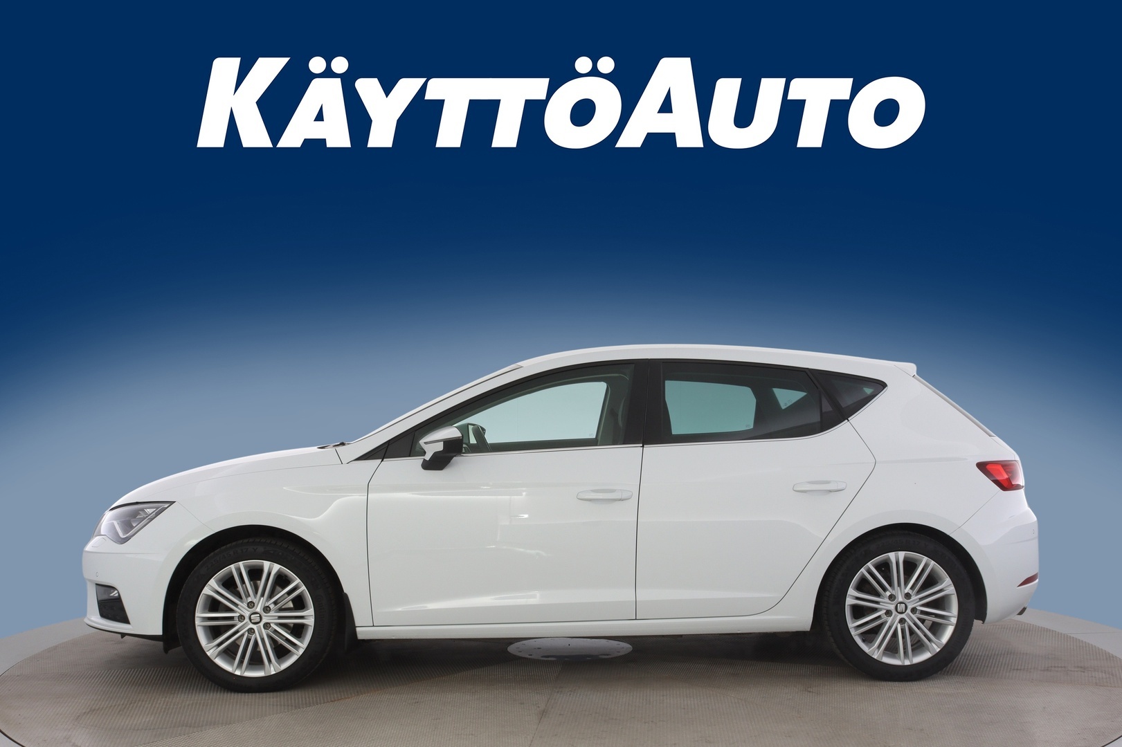 SEAT Leon 2018