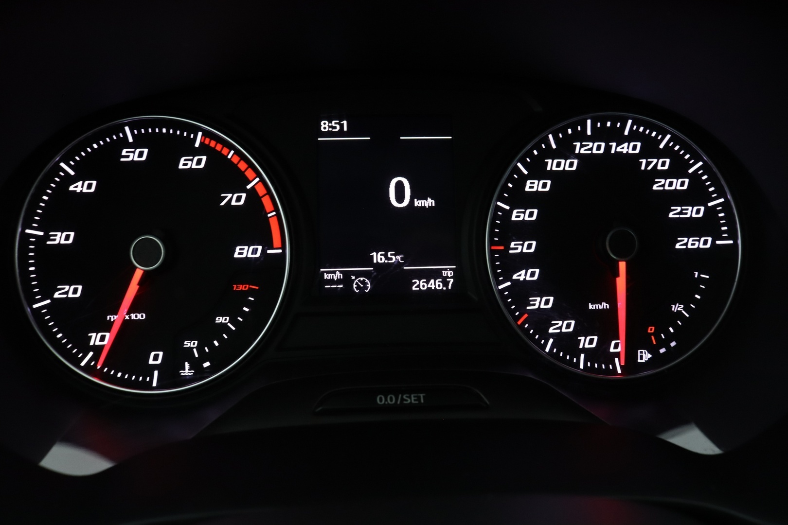 SEAT Leon 2018