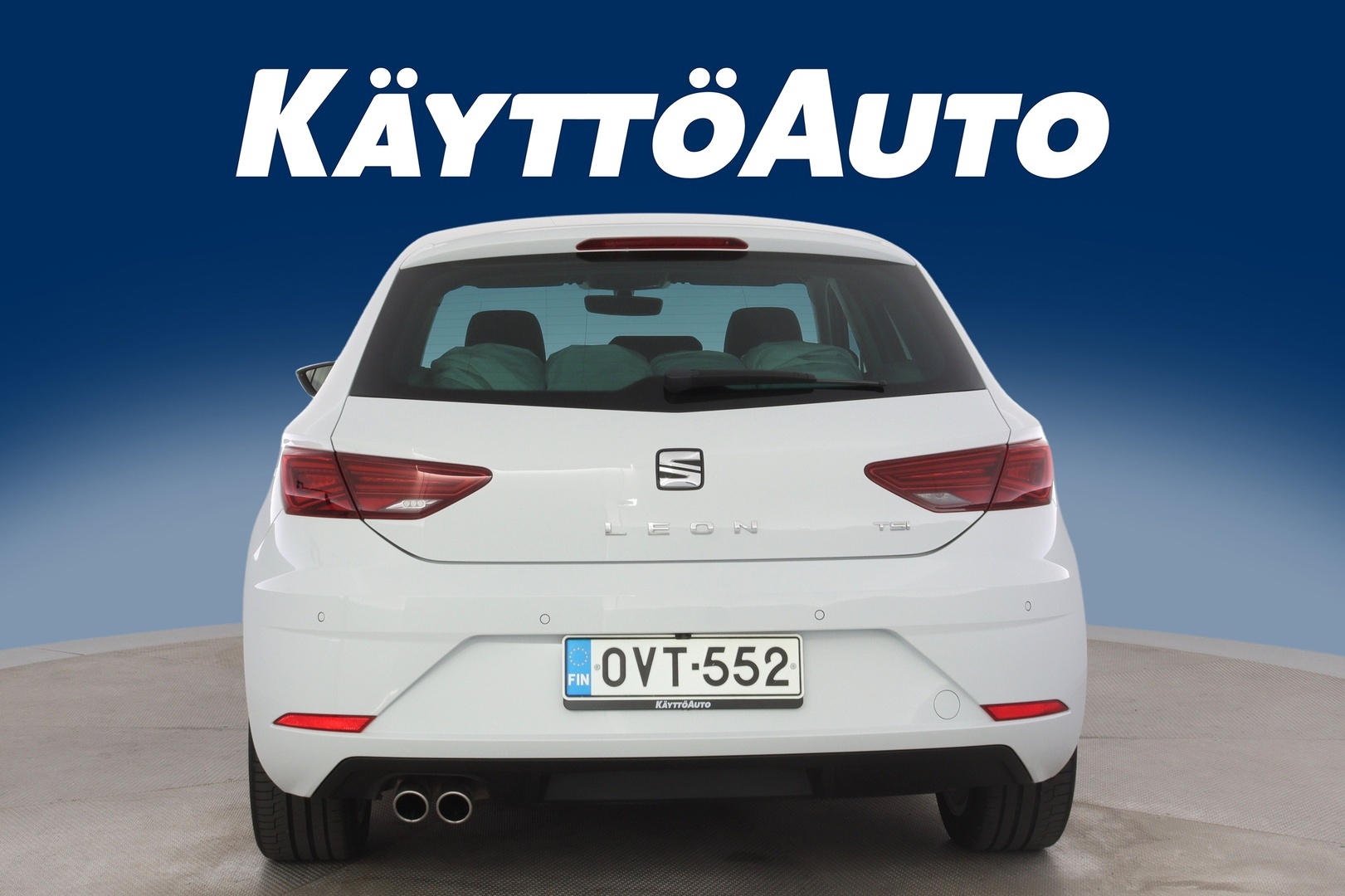 SEAT Leon 2018