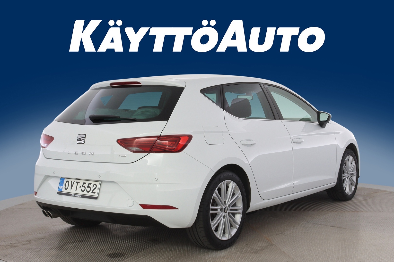SEAT Leon 2018