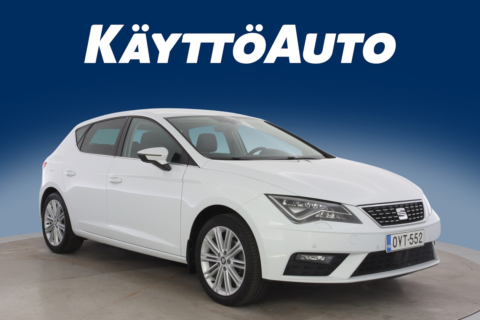 SEAT Leon 2018
