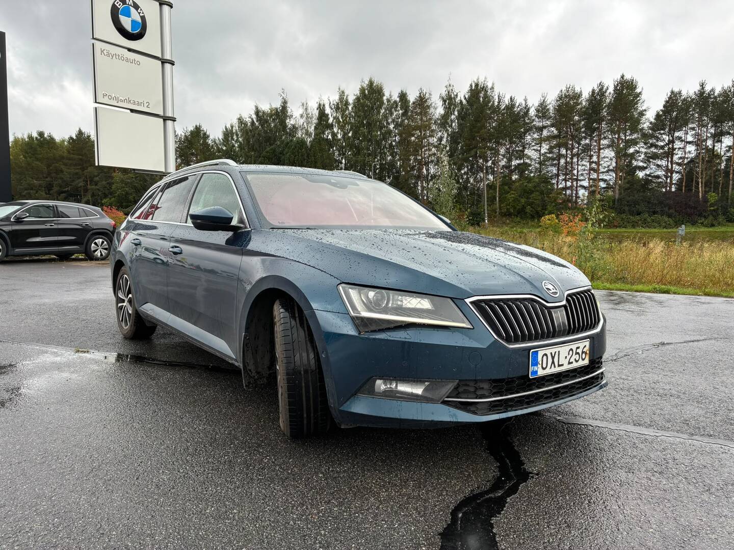 SKODA Superb 2018