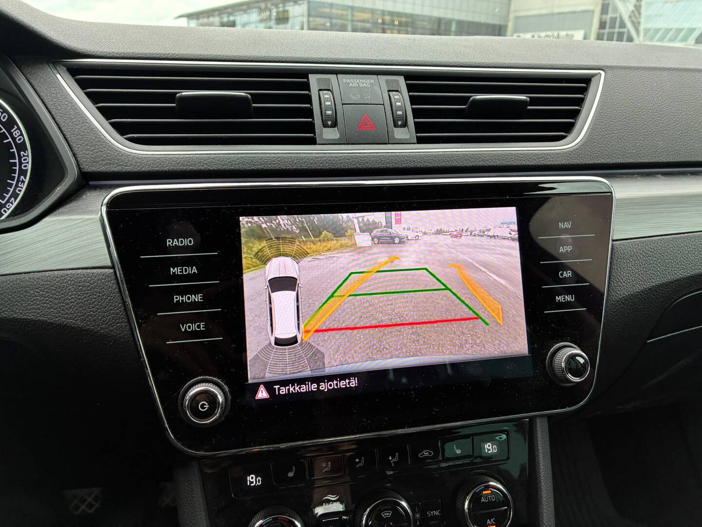 SKODA Superb 2018