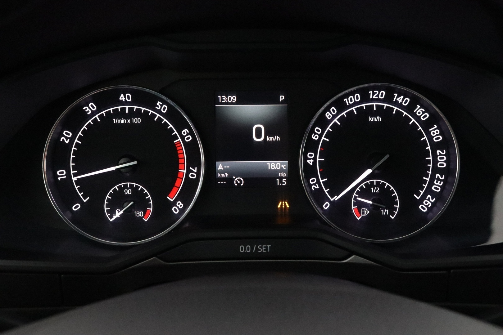SKODA Superb 22