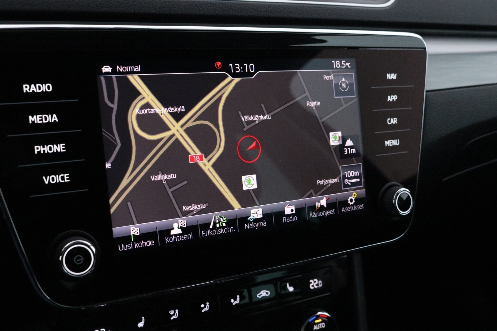 SKODA Superb 26