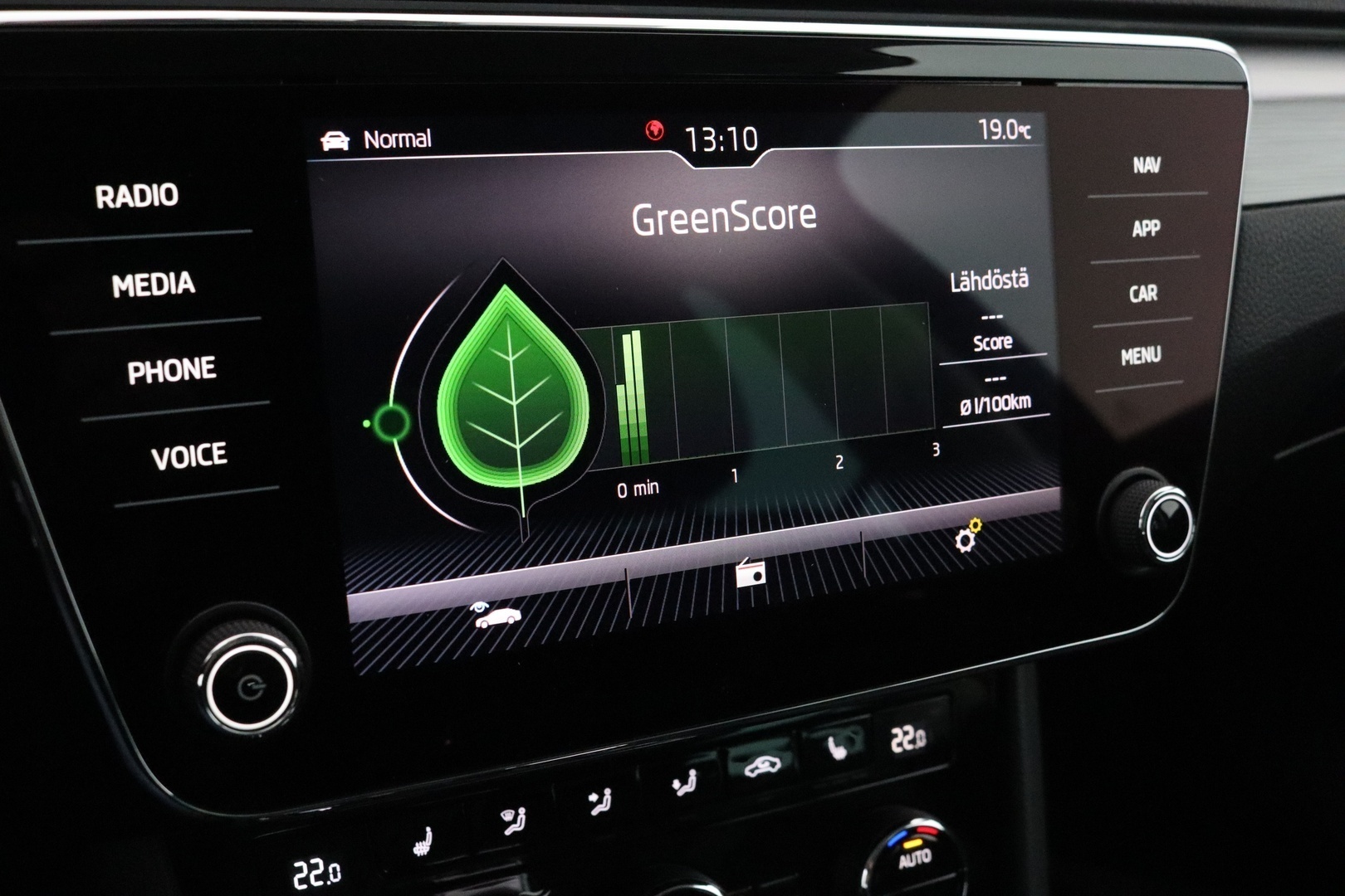 SKODA Superb 29