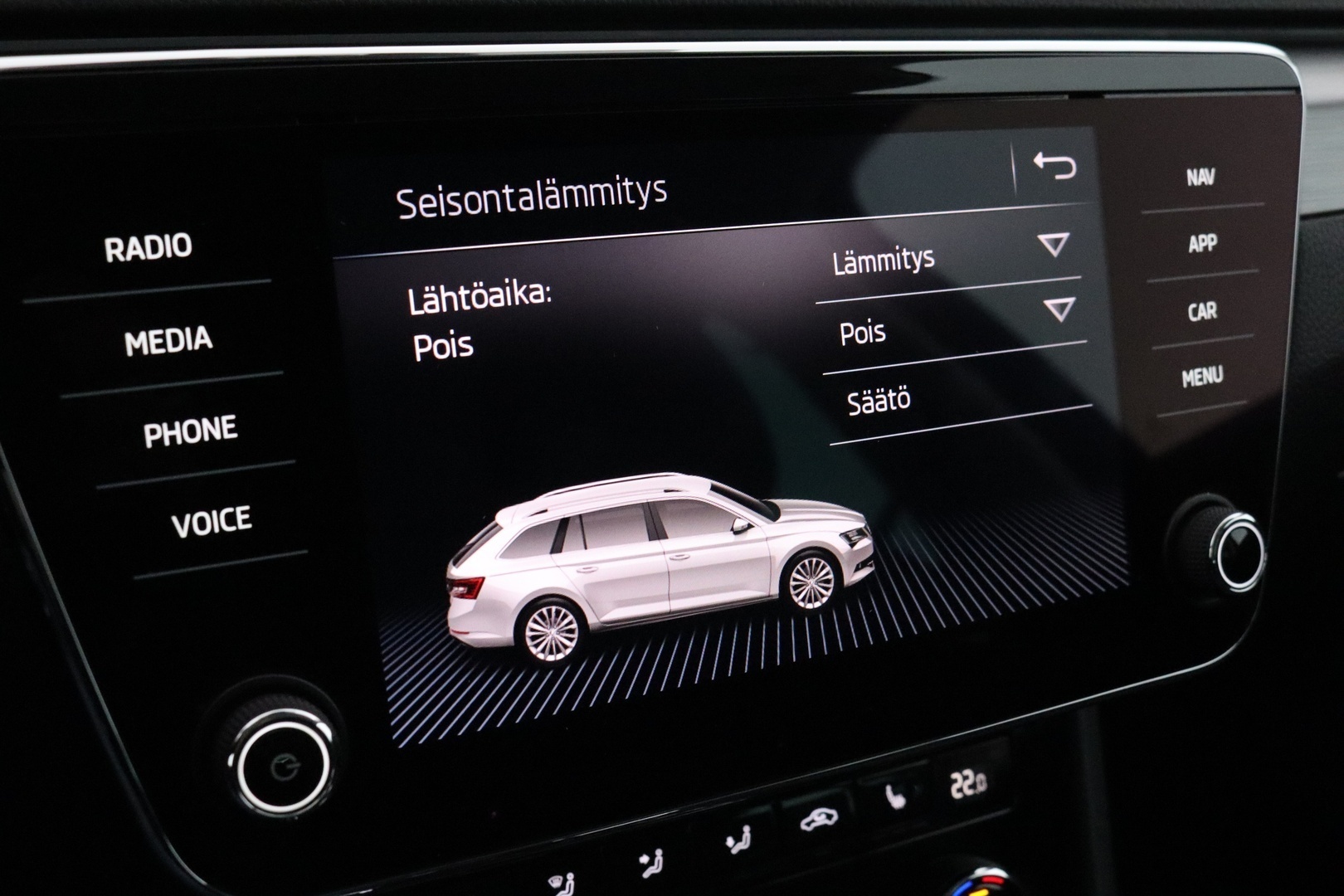 SKODA Superb 31