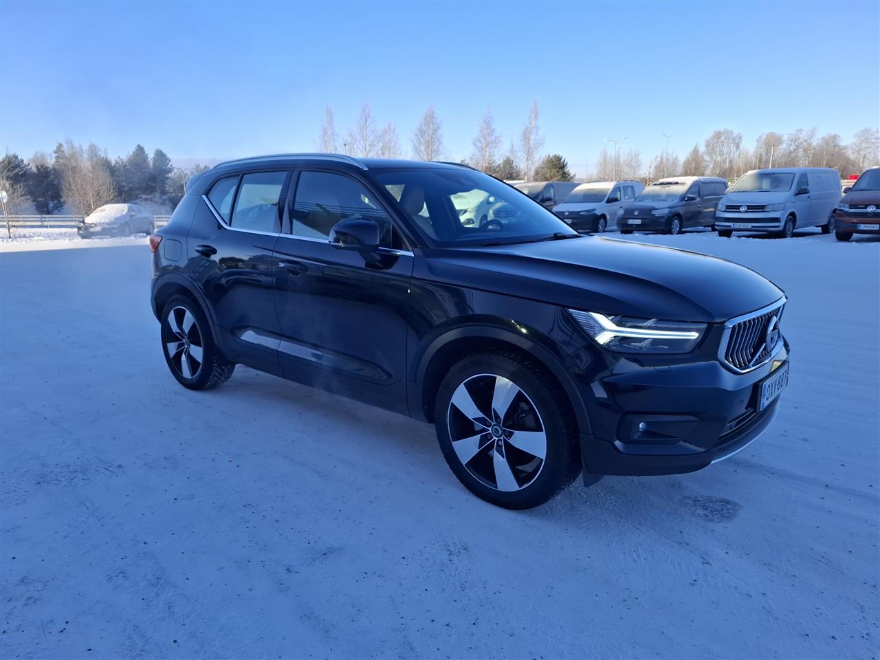 Volvo XC40 2020