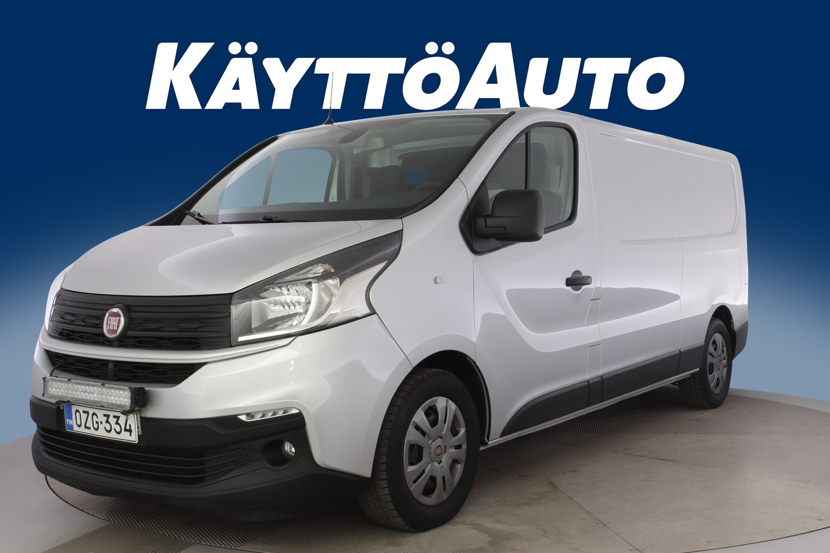 FIAT Talento 2022