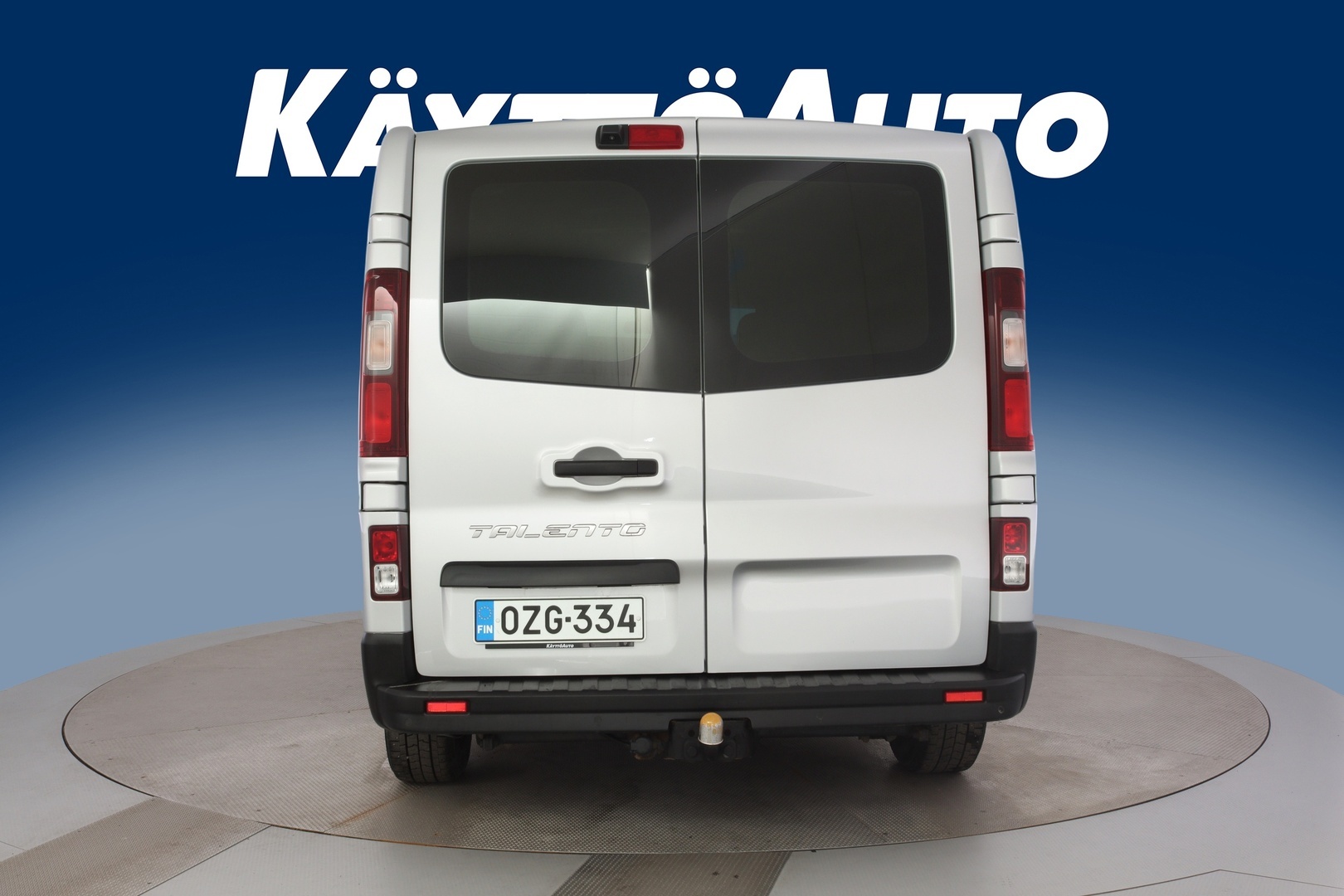 FIAT Talento 2022