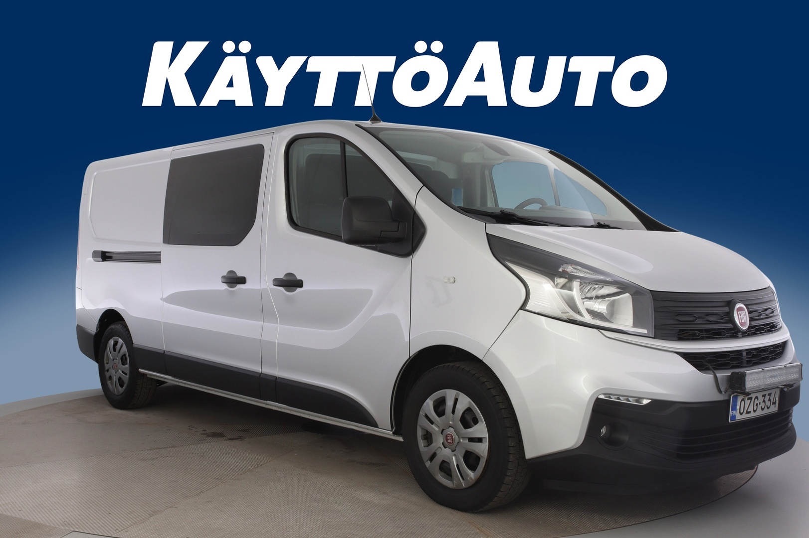 FIAT Talento 2022