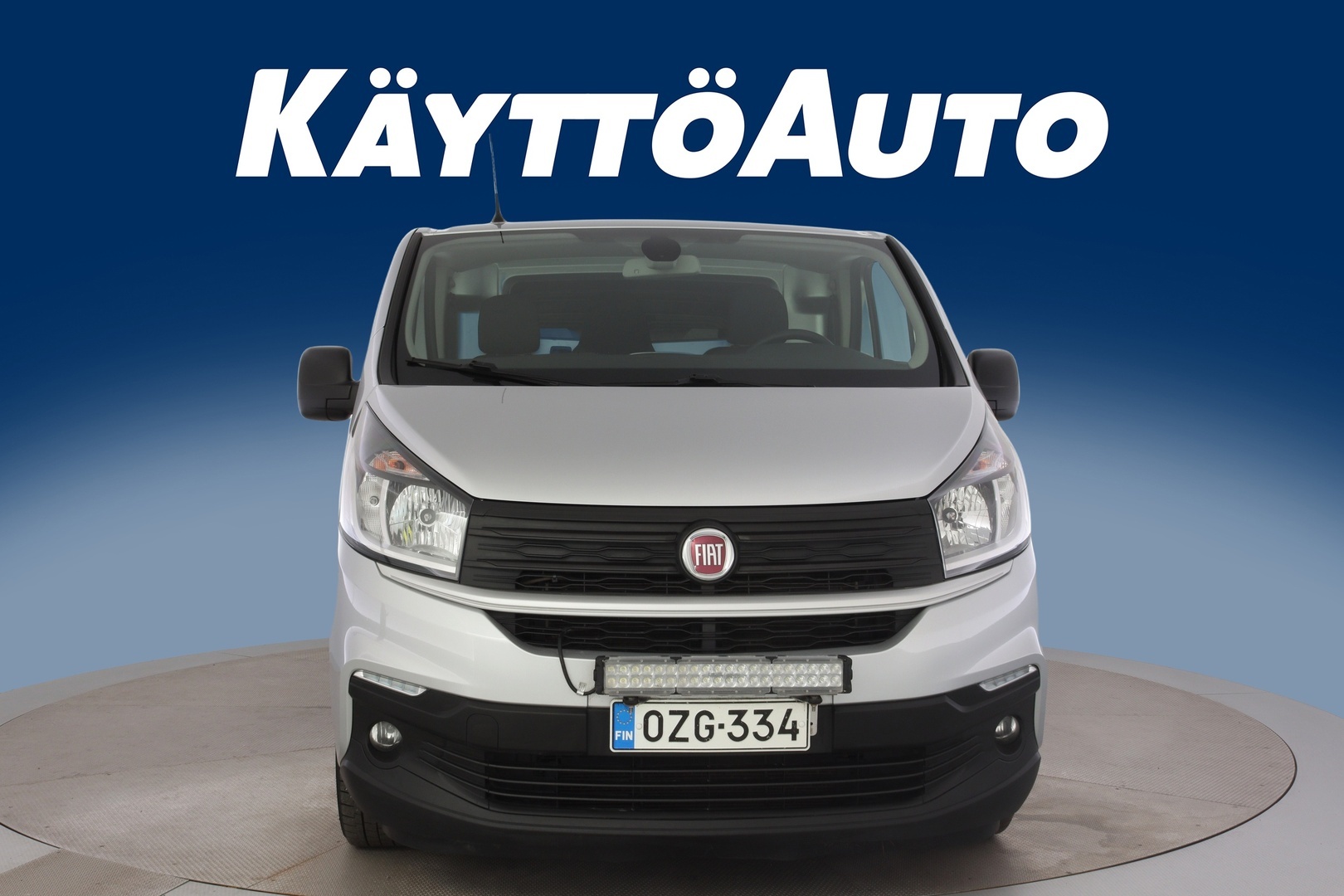 FIAT Talento 2022