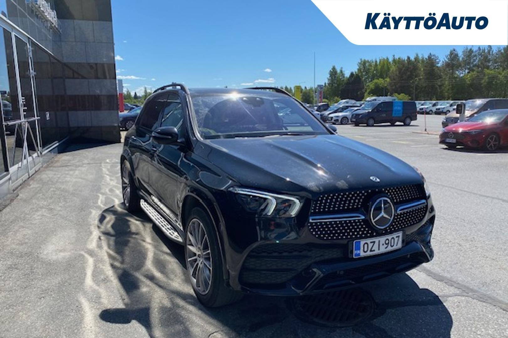 MERCEDES-BENZ GLE 2022